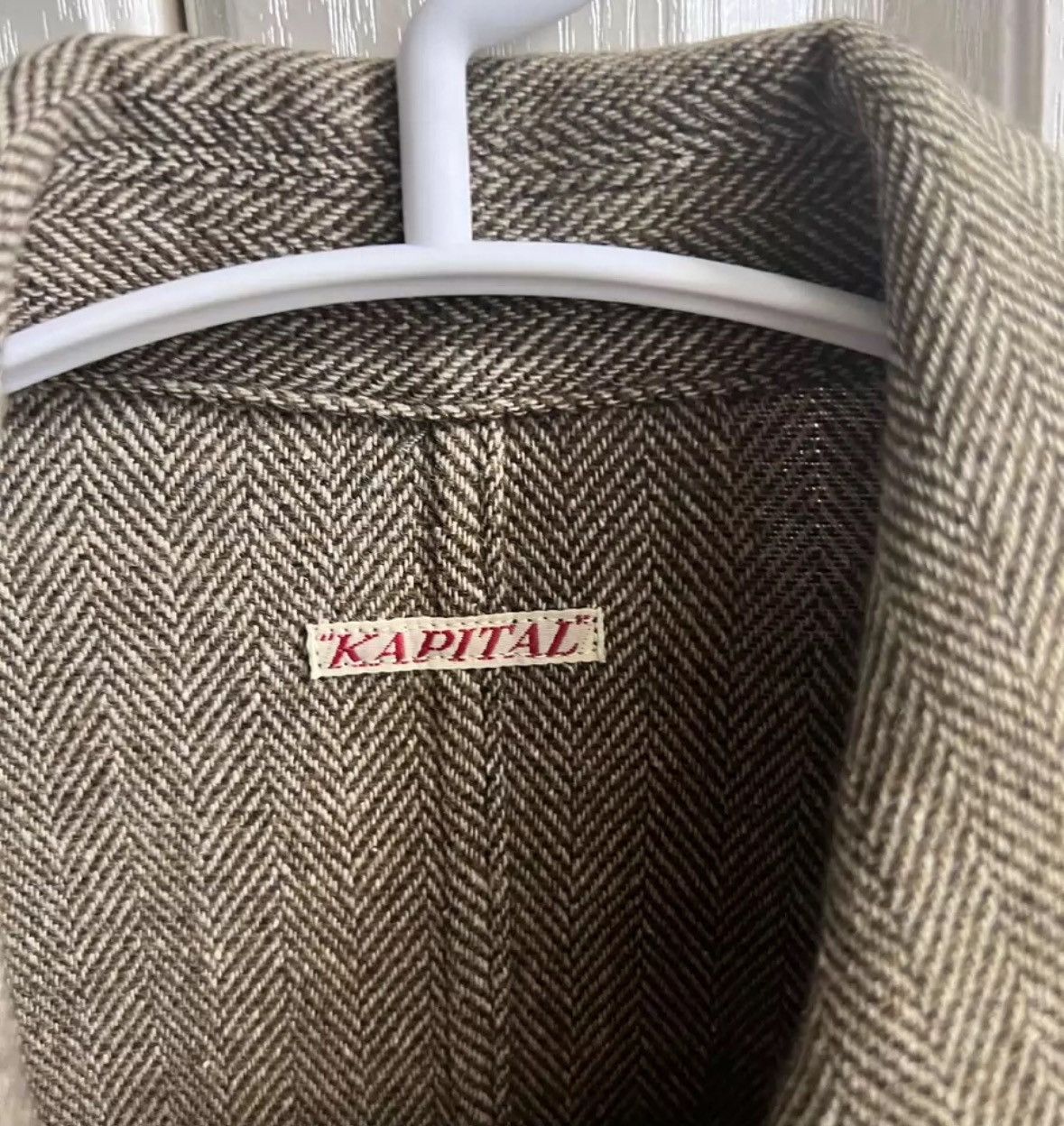 Kapital kapital jacket 2412-Nextarrow Size US XS / EU 42 / 0 - 7 Thumbnail