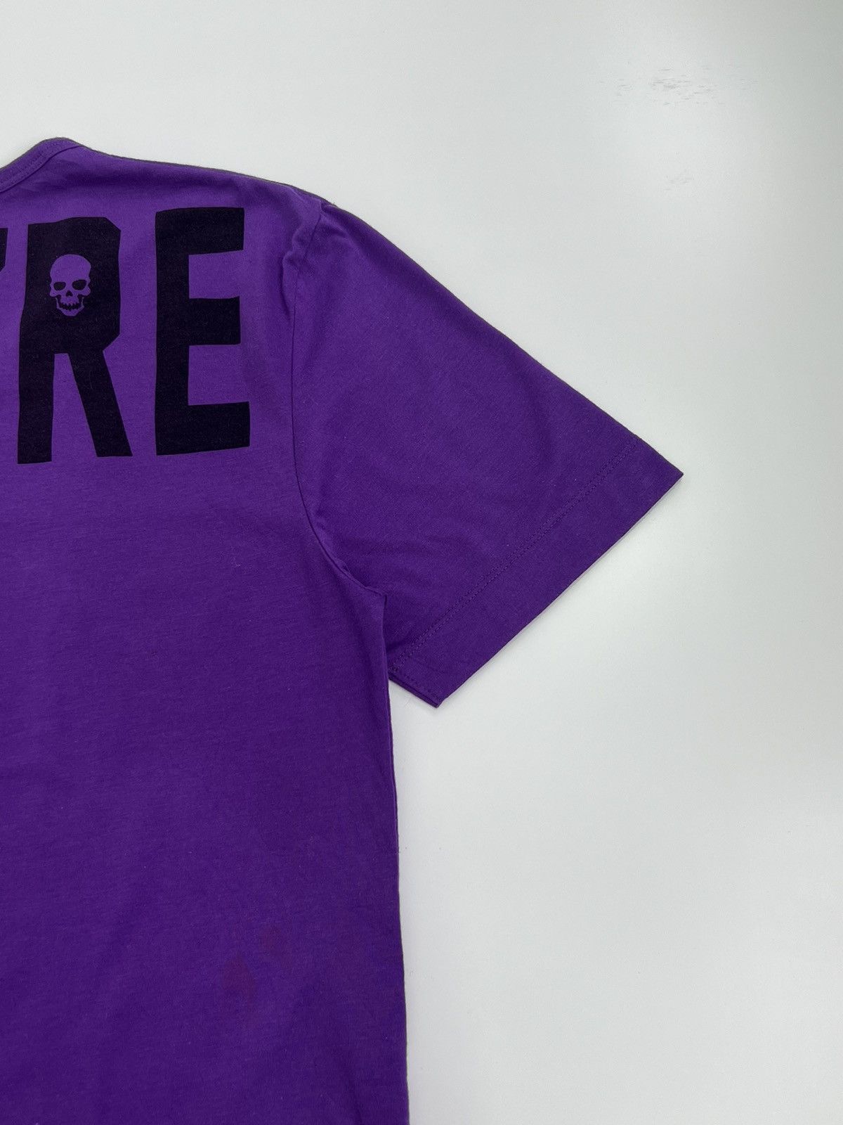 Designer × PPFM PPFM ‘IF ITS TOO LOUD’ Spell Out Tee Size US L / EU 52-54 / 3 - 7 Thumbnail