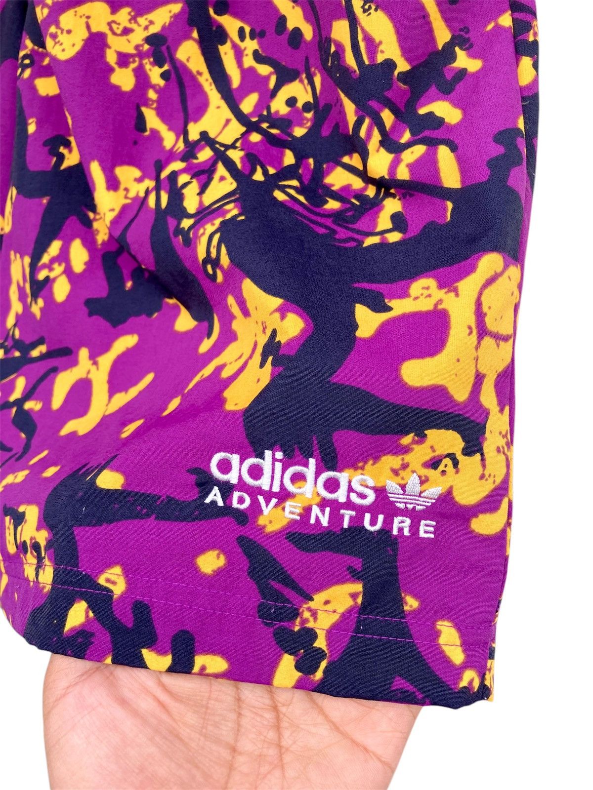 Adidas Adidas Adventure Shorts Size US 32 / EU 48 - 3 Thumbnail