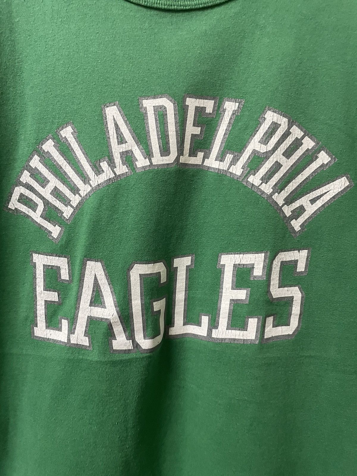 NFL × Starter × Vintage Vintage NFL PHILADELPHIA EAGLES 80/90s Size US L / EU 52-54 / 3 - 2 Thumbnail