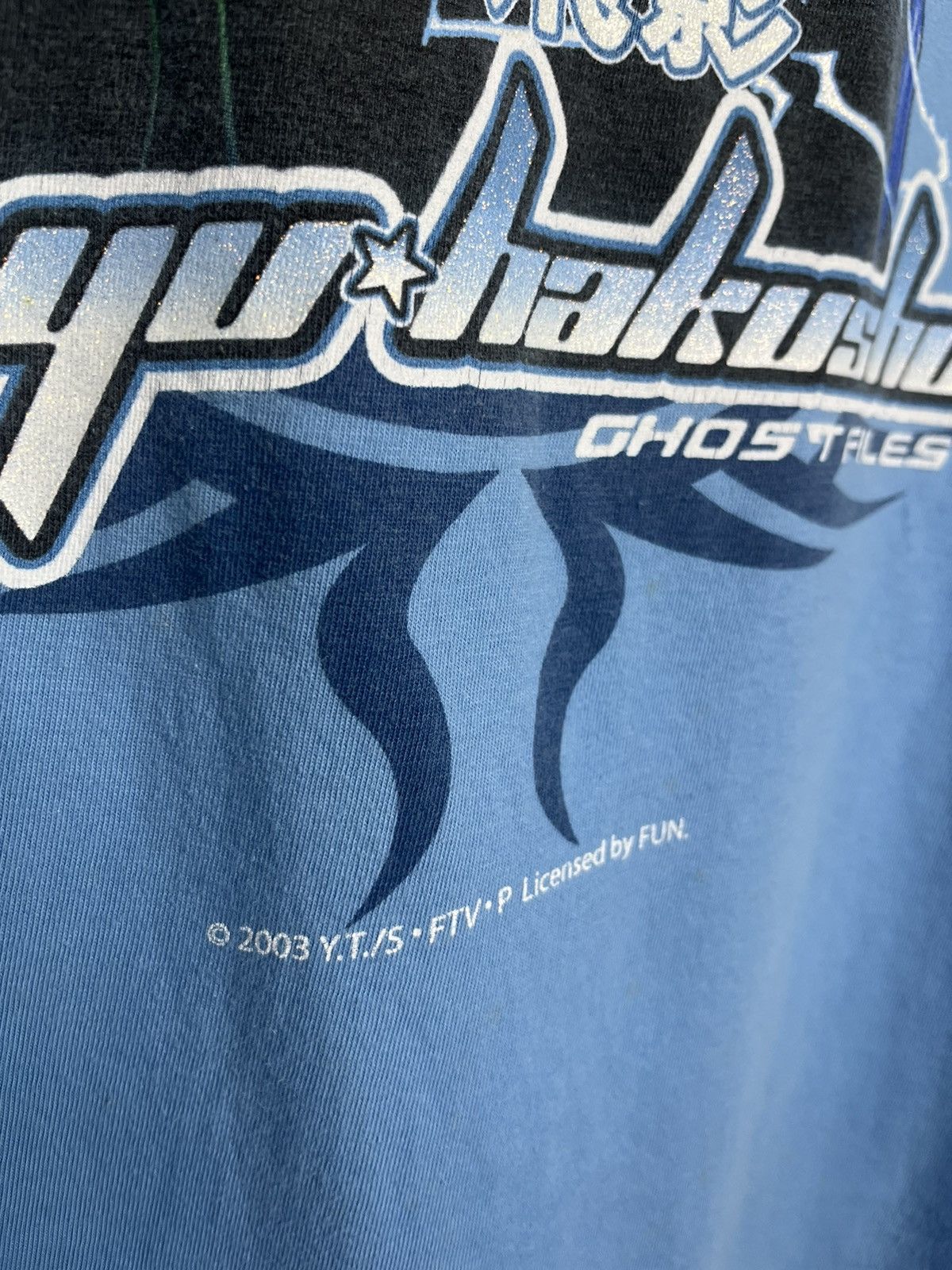 Vintage YU YU HAKUSHO ODM 2003 Size US XL / EU 56 / 4 - 8 Thumbnail