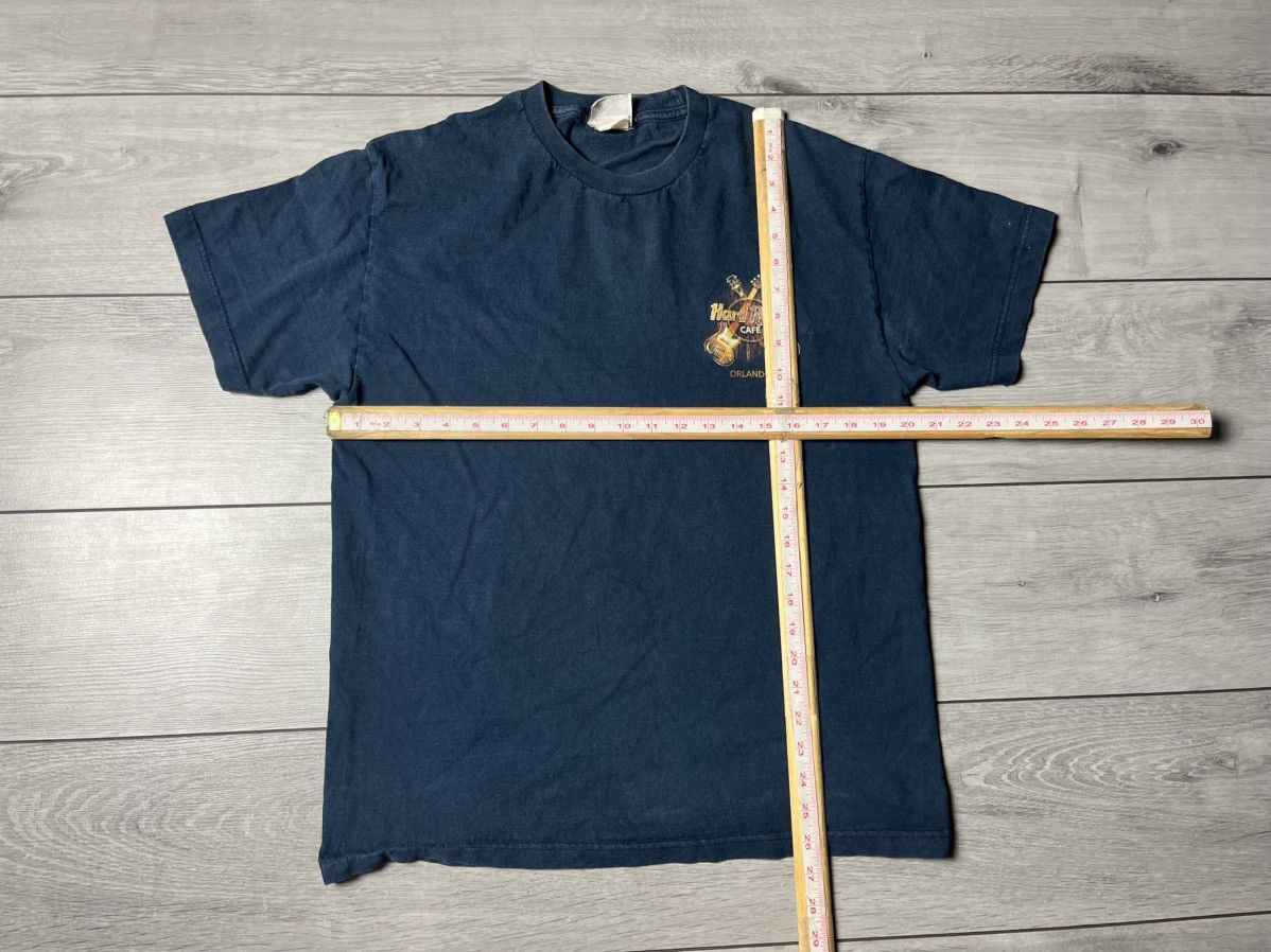 Hard Rock Cafe Hard rock cafe tshirt save the planet orlando size Medium Size US M / EU 48-50 / 2 - 5 Thumbnail