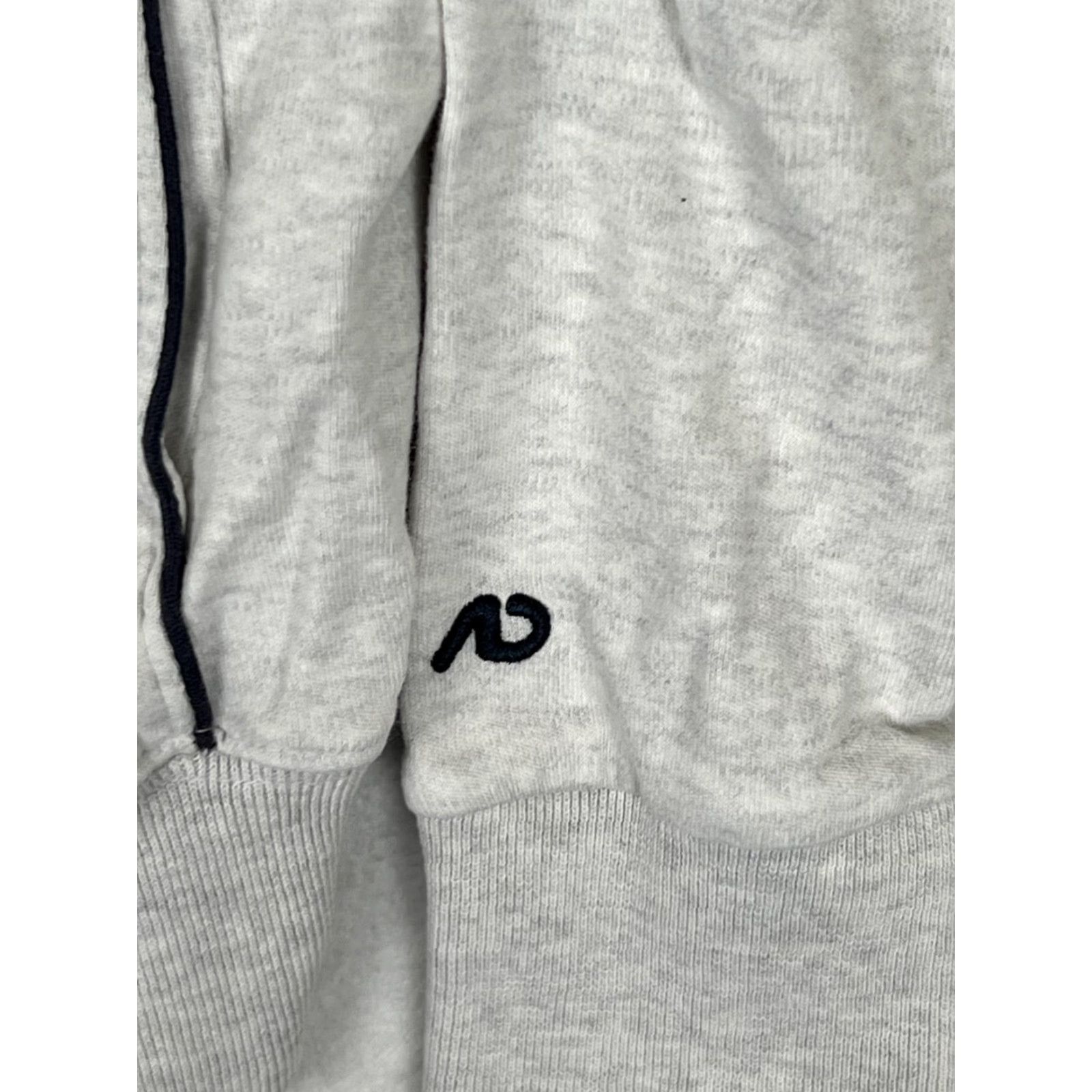 Nike VINTAGE Nike Athletic Dept Gray Hoodie Sweatshirt Women’s Medium Y2K Full Zip Hoodie Size M / US 6-8 / IT 42-44 - 5 Thumbnail