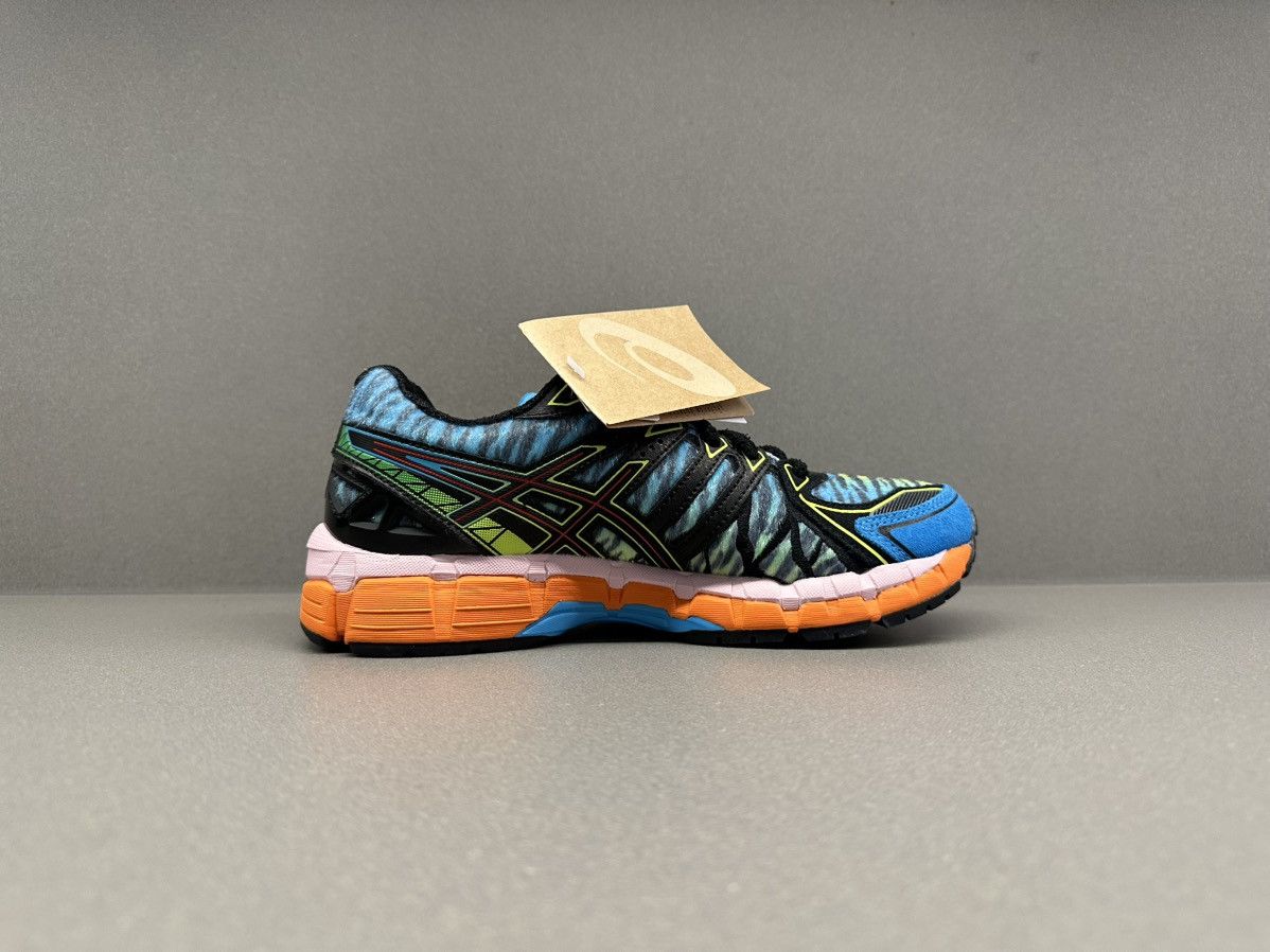 Asics × Kenzo ASICS Gel-Kayano 20 KENZO Digital Aqua Size US 5 / IT 35 - 6 Thumbnail