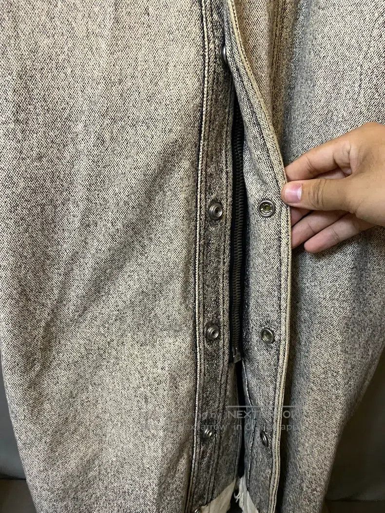 Rick Owens Rick Owens 16SS Show Vest Size US M / EU 48-50 / 2 - 2 Thumbnail