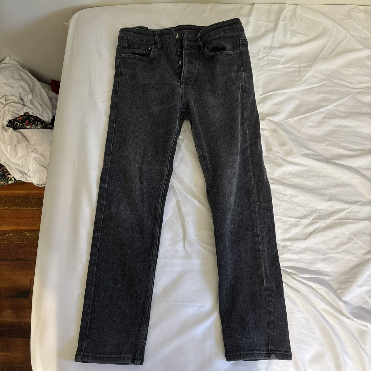 Ksubi Ksubii Size US 30 / EU 46 - 5 Thumbnail