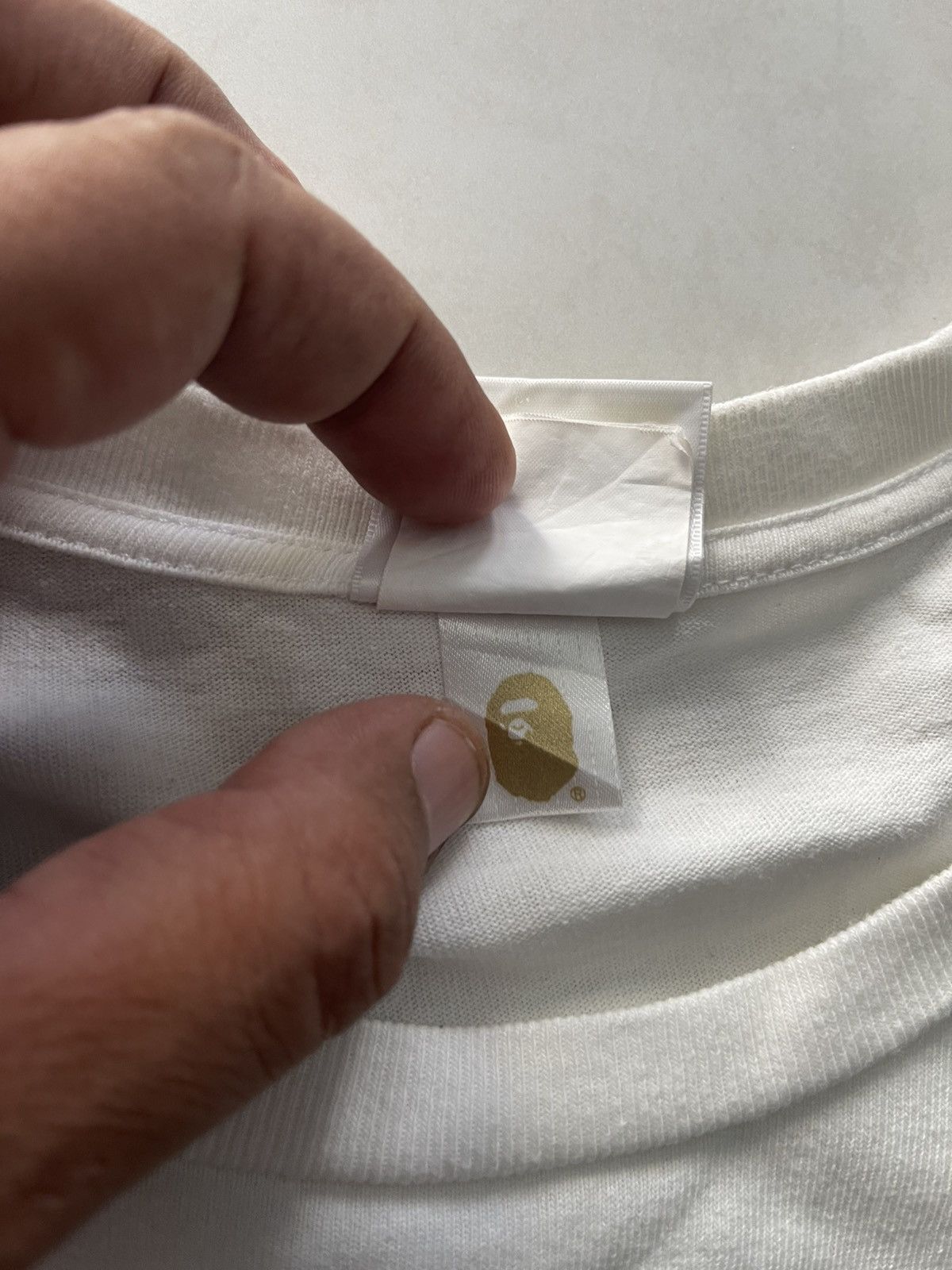 Bape 1ST CAMO BY BATHING APE TEE Size US M / EU 48-50 / 2 - 5 Thumbnail
