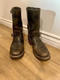 Wesco x The Shop Vancouver - Mister Lou