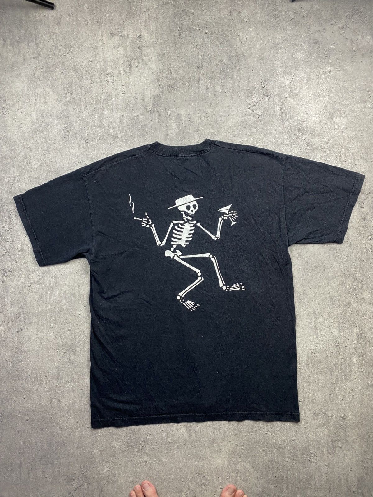 Band Tees × Vintage T-shirt vintage Social Distortion 90’s rare rock streetwear Size US L / EU 52-54 / 3 - 5 Thumbnail