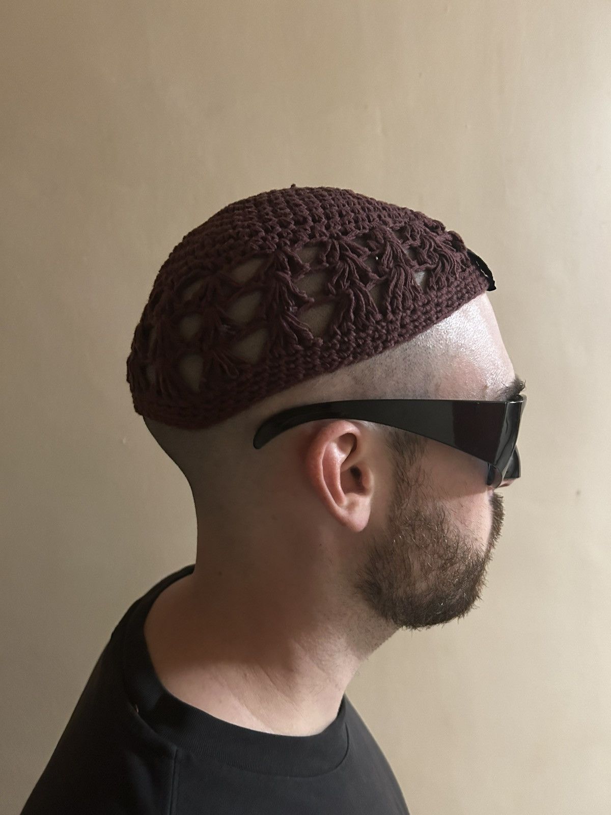 Other Anarchic Adjustment knit Kufi beanie Size ONE SIZE - 5 Thumbnail