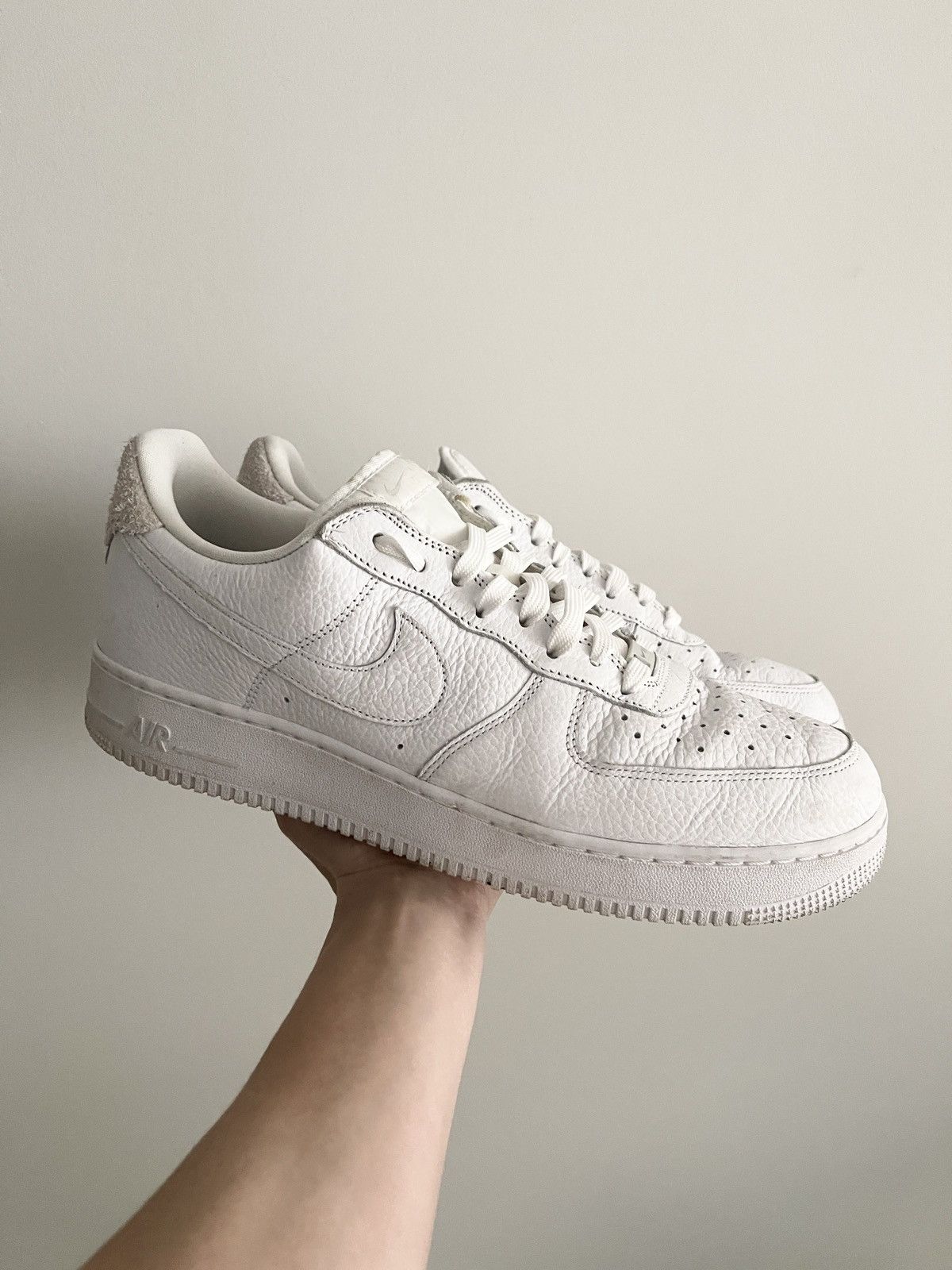 Nike STEAL! Nike Air Force 1 Craft- size 13 Size US 13 / EU 46 - 1 Thumbnail