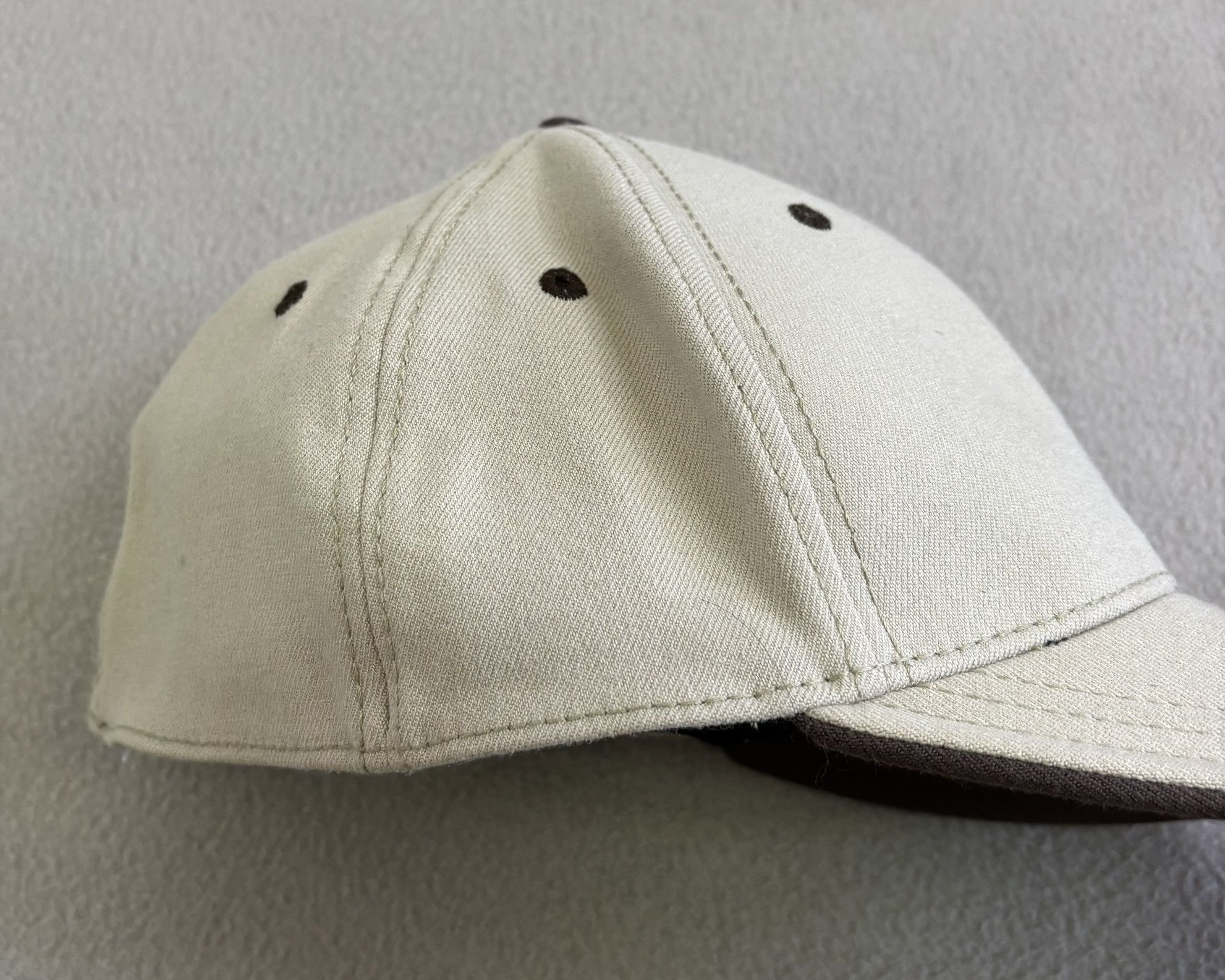 Oakley × Vintage Oakley vintage cap flex wool size L/XL Size ONE SIZE - 5 Thumbnail