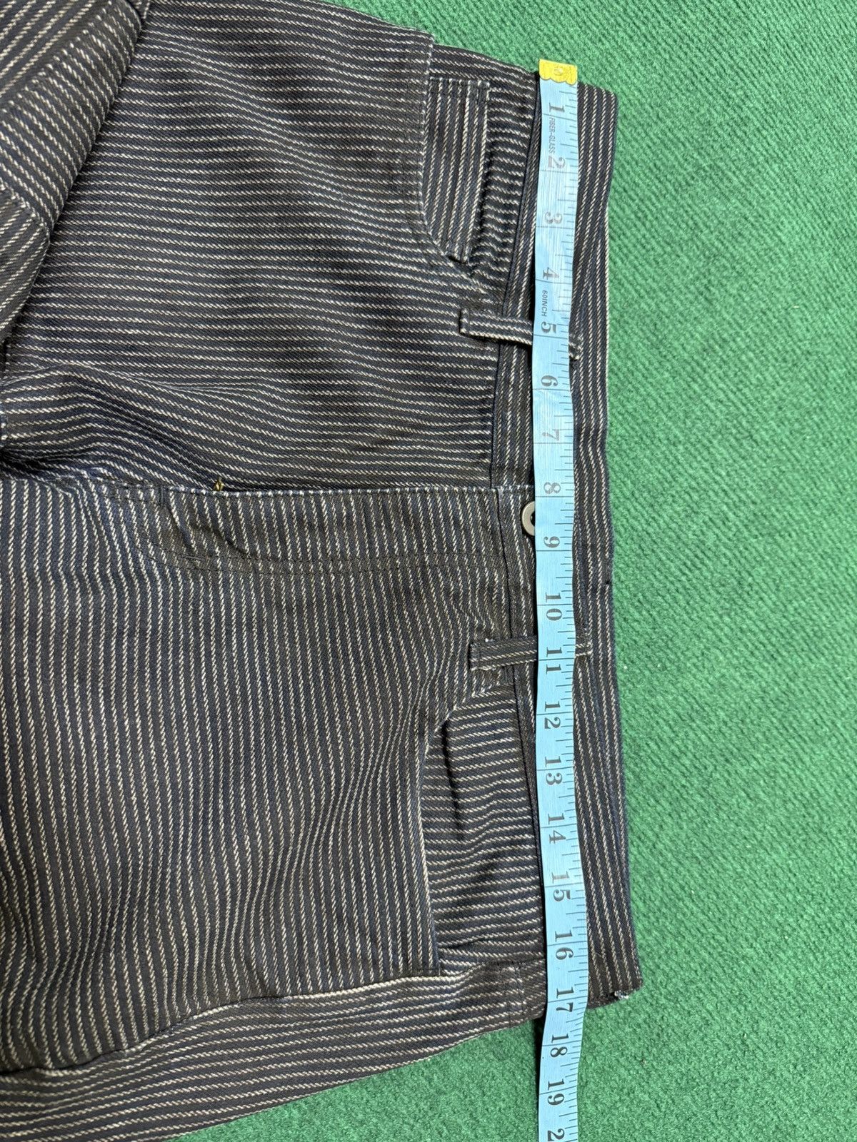 Hysteric Glamour The Difference by Rupert Japan Flair Cut Patchwork Size US 34 / EU 50 - 7 Thumbnail