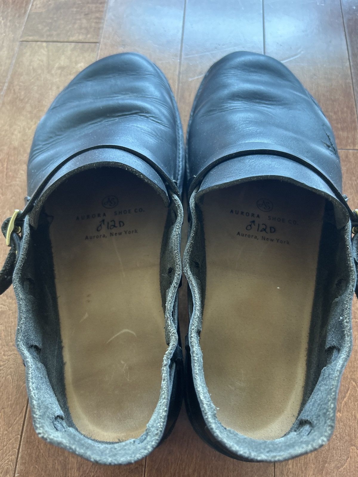 Aurora Shoe Company Aurora Shoe Company Middle English Size US 12 / EU 45 - 4 Thumbnail