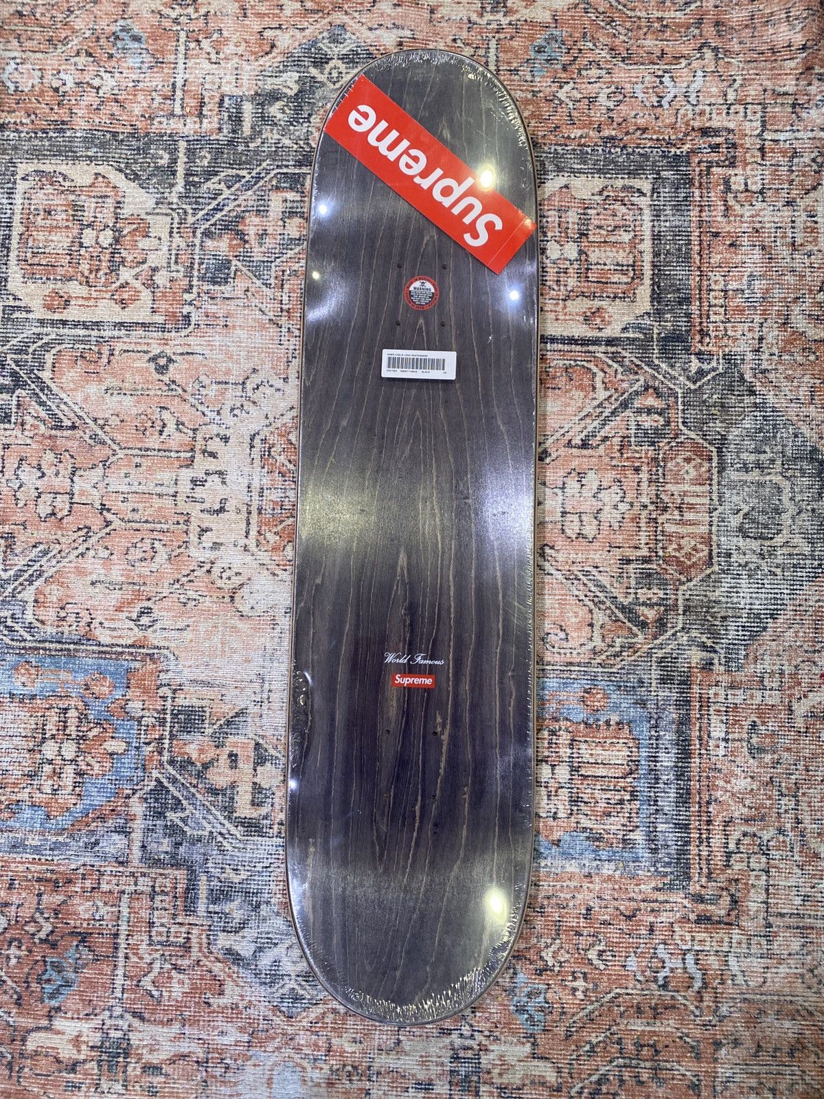 Supreme Supreme kaws skateboard deck Size ONE SIZE - 2 Thumbnail
