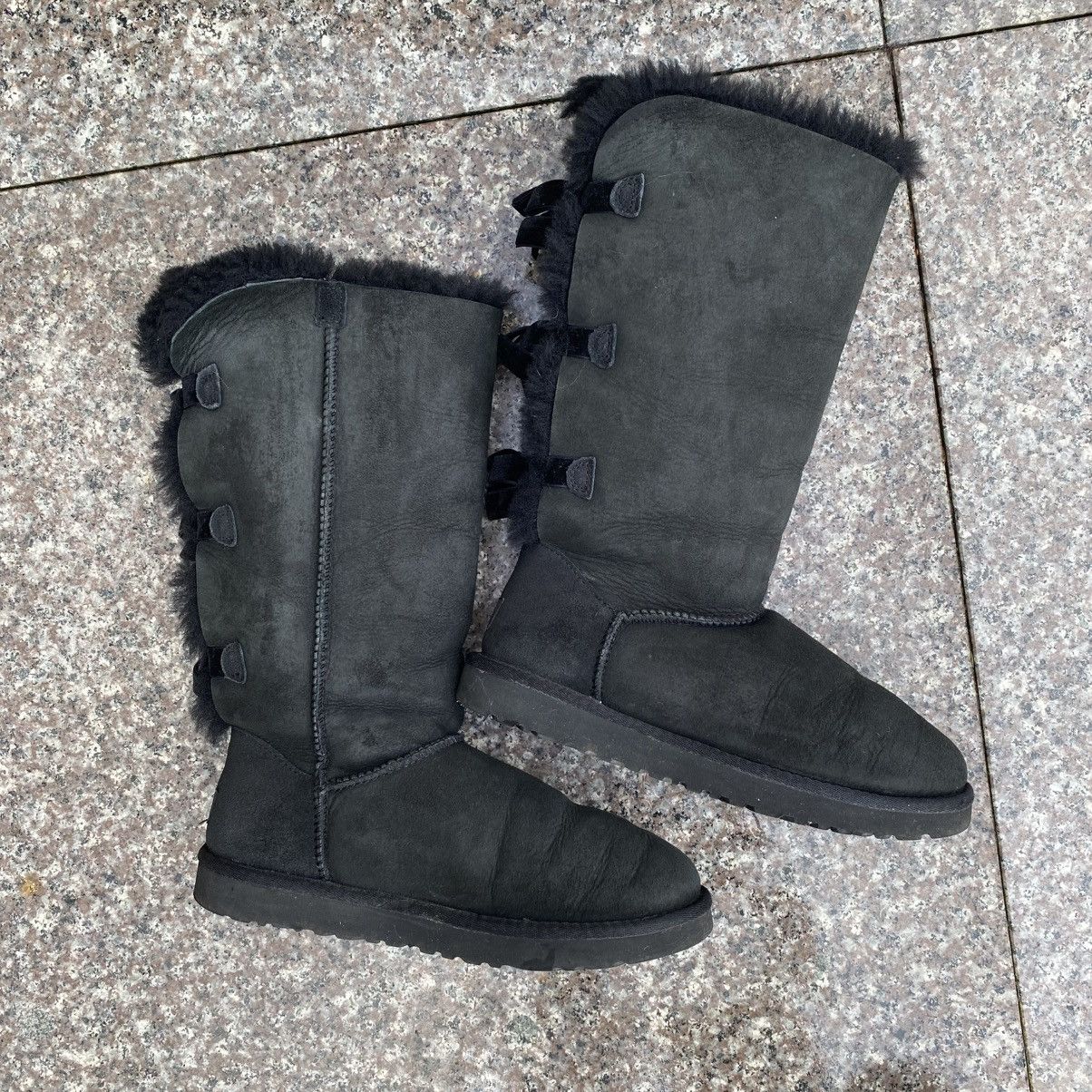 Ugg UGG tall boots Size US 7 / IT 37 - 2 Thumbnail