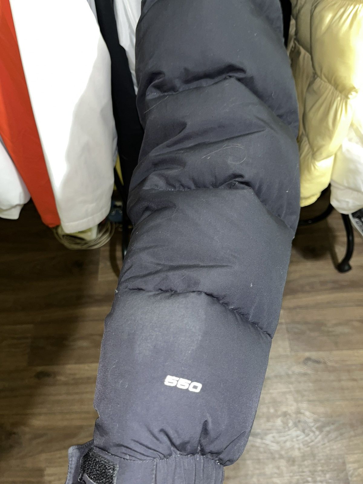 The North Face The North Face 550 Size US M / EU 48-50 / 2 - 7 Thumbnail