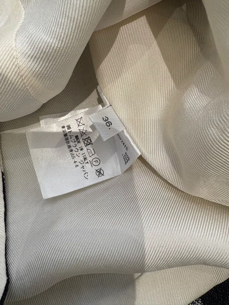 Thom Browne Thom Browne Striped skirt Size 24" / US 00 / IT 34 - 5 Thumbnail