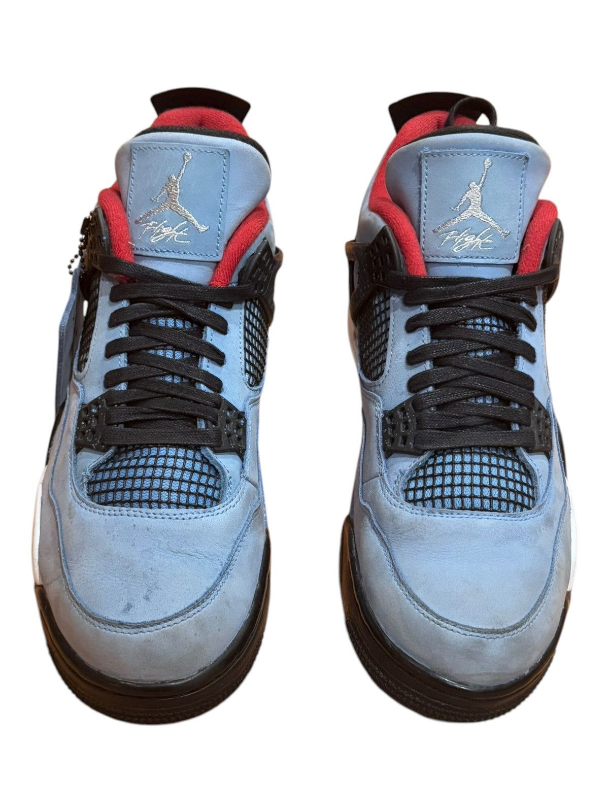 Jordan Brand × Nike × Travis Scott Jordan 4 Retro ‘Travis Scott Cactus Jack’ Size US 11 / EU 44 - 4 Thumbnail