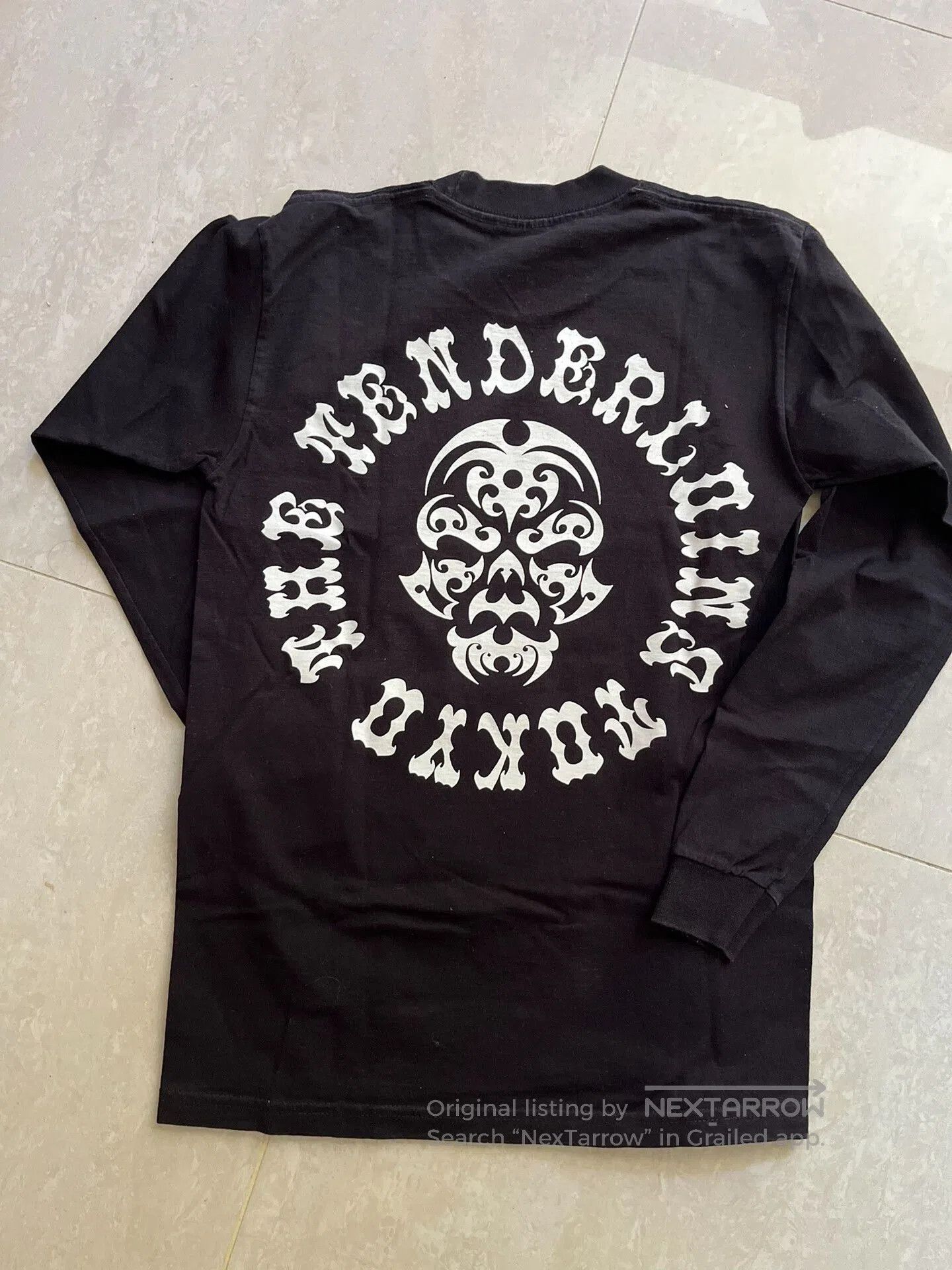 Tenderloin Tenderloin Long Sleeve T-shirt for Sale. Size US S / EU 44-46 / 1 - 2 Thumbnail