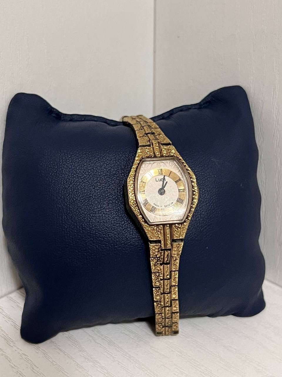 Jewelry Vintage USSR Watch "Lutch" Automatic Movement 1980s Rare Size ONE SIZE - 1 Thumbnail