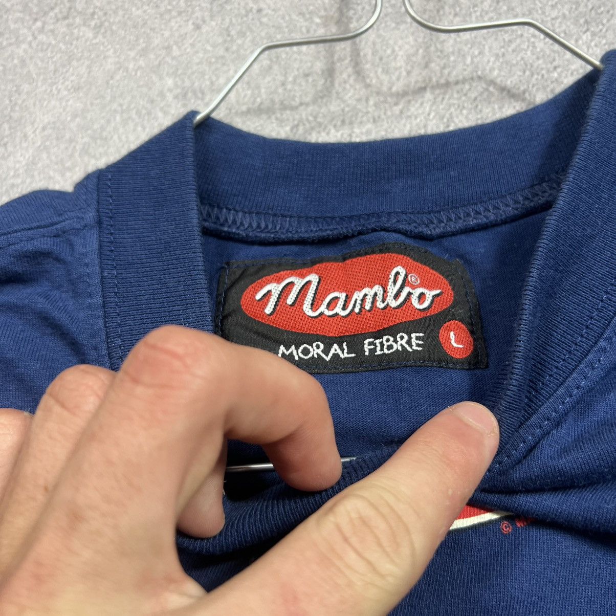 Designer Vintage Mambo Surfwear Tee Shirt Size US L / EU 52-54 / 3 - 10 Thumbnail