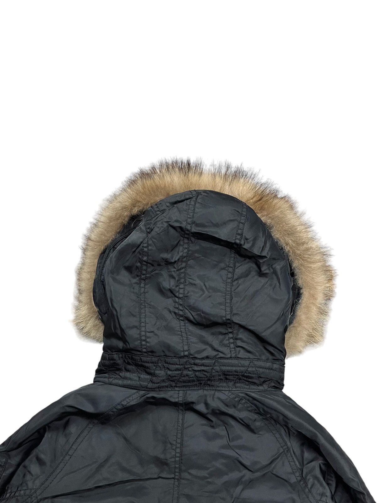 14th Addiction 2000s GOA - Fur Hoodie Jacket Size US M / EU 48-50 / 2 - 8 Thumbnail
