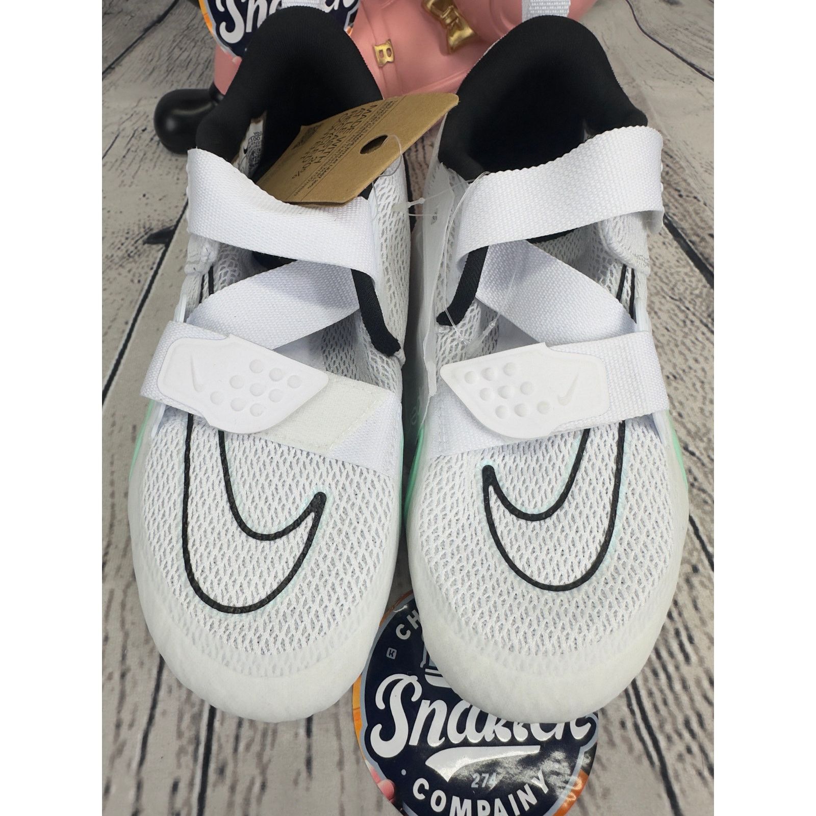 Nike Nike SuperRep Cycle 2 Spin Shoes Womens 6.5 Indoor Cycling Size US 6.5 / IT 36.5 - 2 Thumbnail