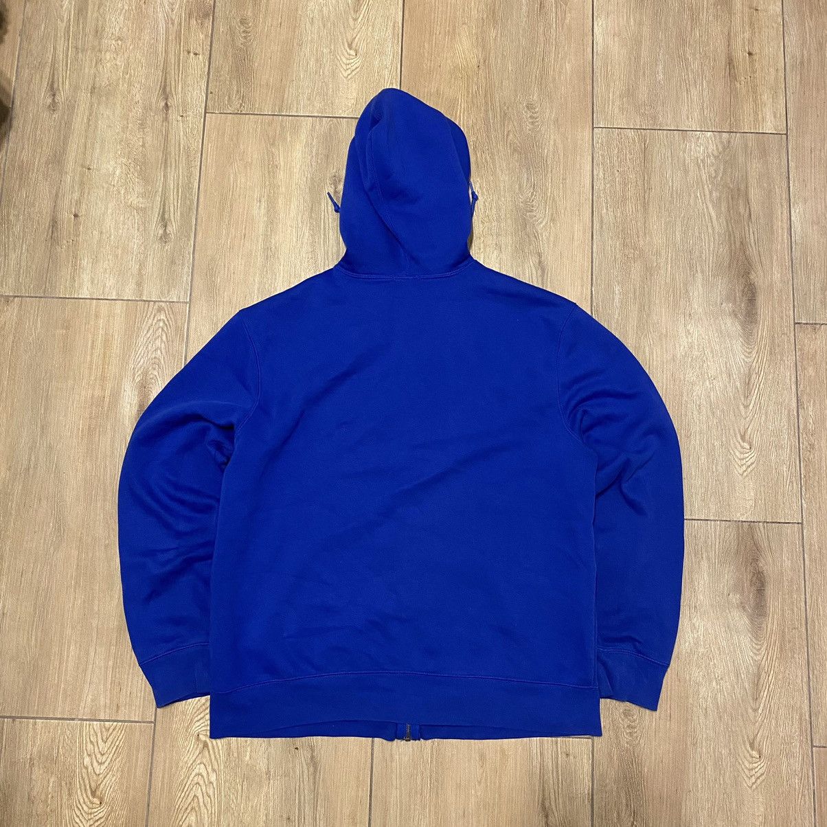 Other Vintage Gap Big Central Logo Full Zip Hoodie Size US L / EU 52-54 / 3 - 6 Thumbnail