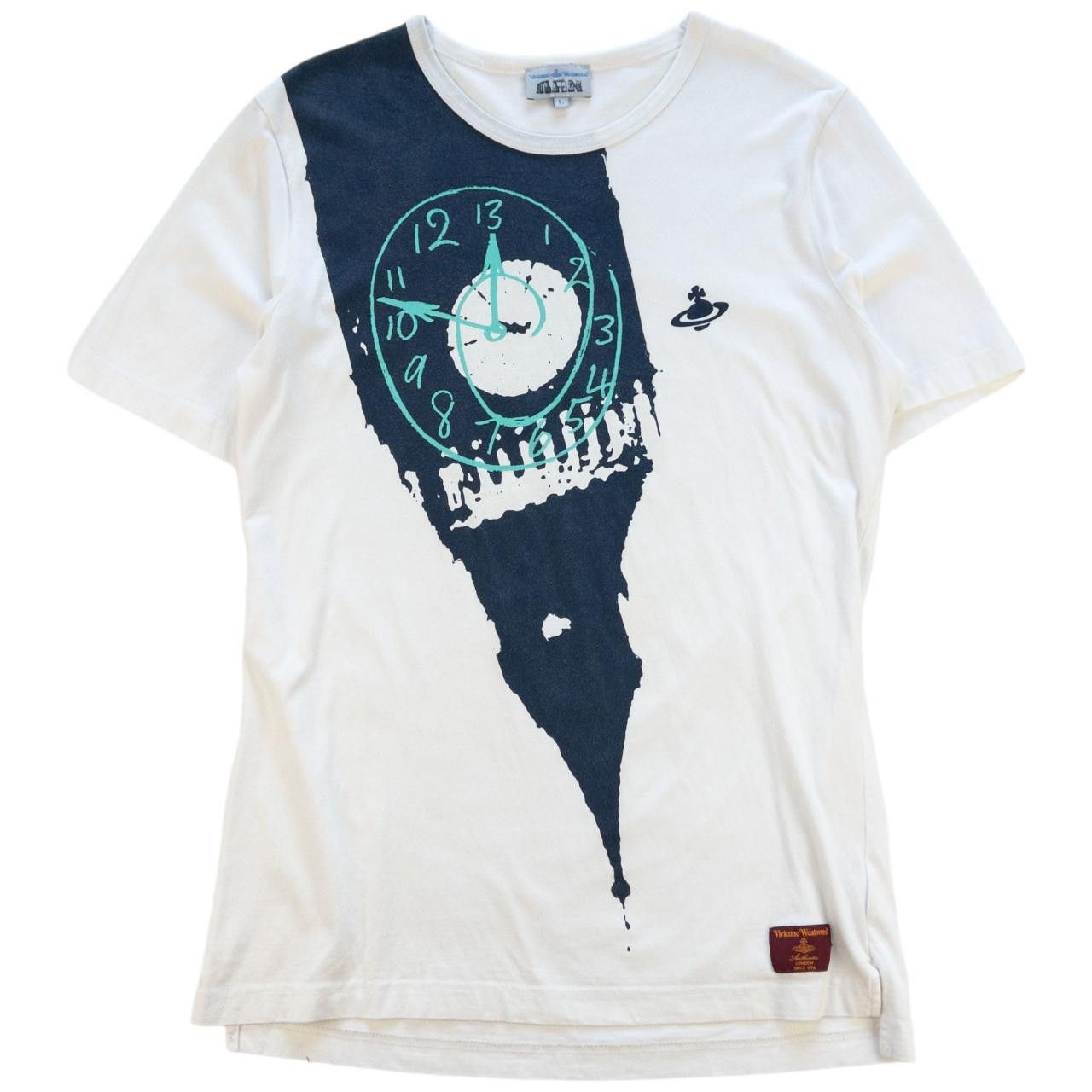 Vintage Vivienne Westwood MAN Graphic T Shirt Size L