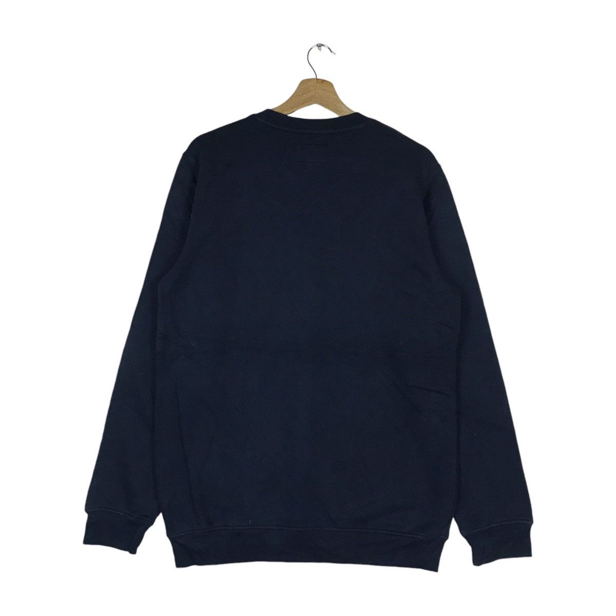 Hurley Vintage Hurley Spell Out Pullover Jumper Sweatshirt Size US M / EU 48-50 / 2 - 5 Thumbnail