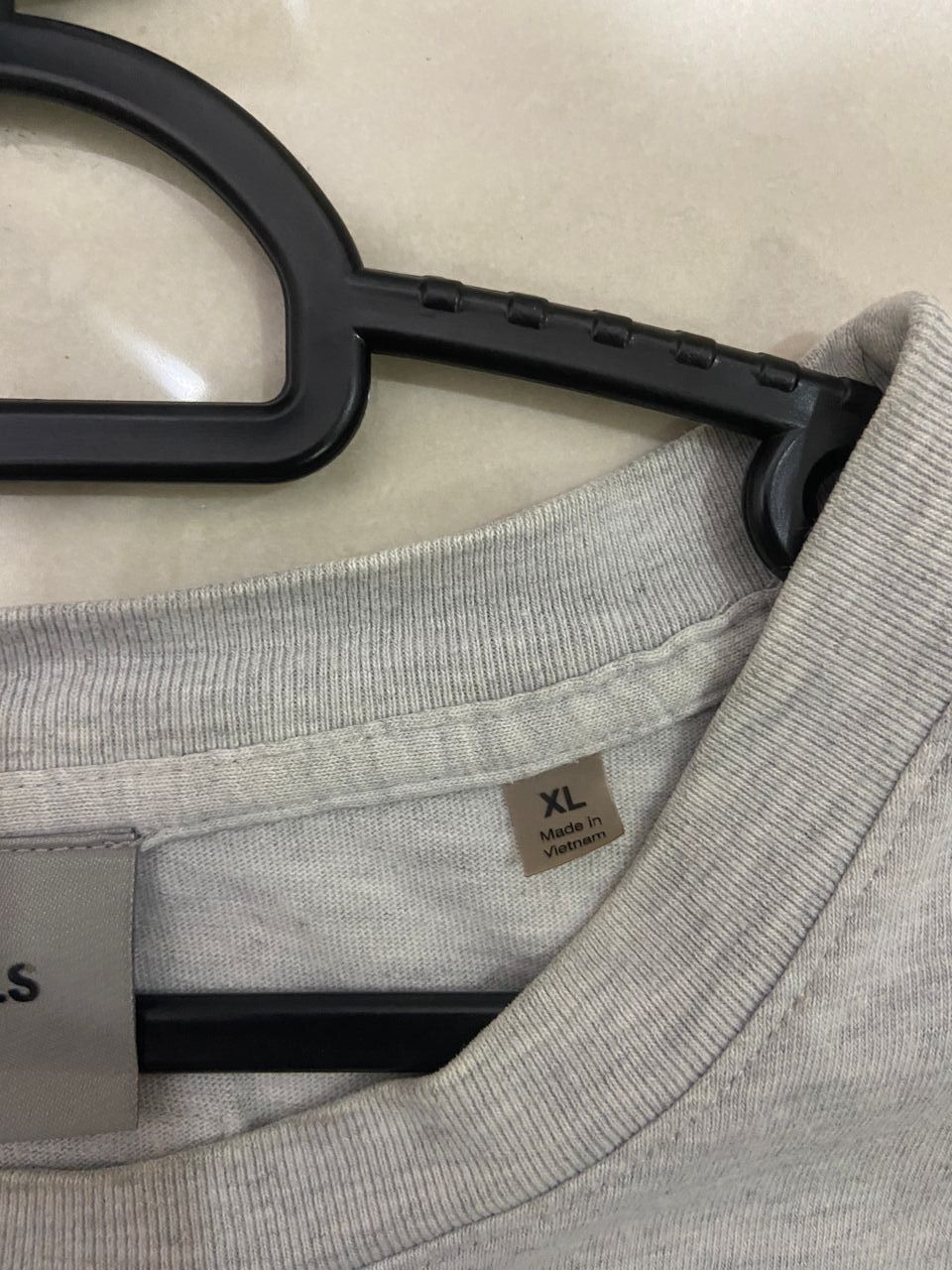 Essentials × FOG × Fear of God FEAR OF GOD ESSENTIALS LIGHT OATMEAL T SHIRT Size US XL / EU 56 / 4 - 7 Thumbnail