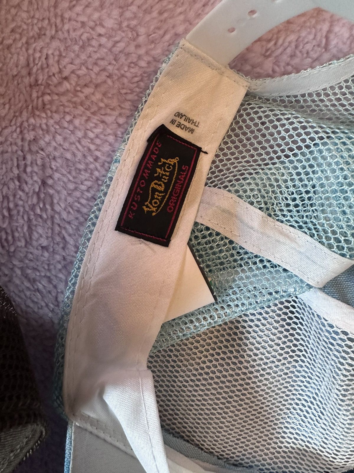 Von Dutch two don dutch hats Size ONE SIZE - 3 Thumbnail