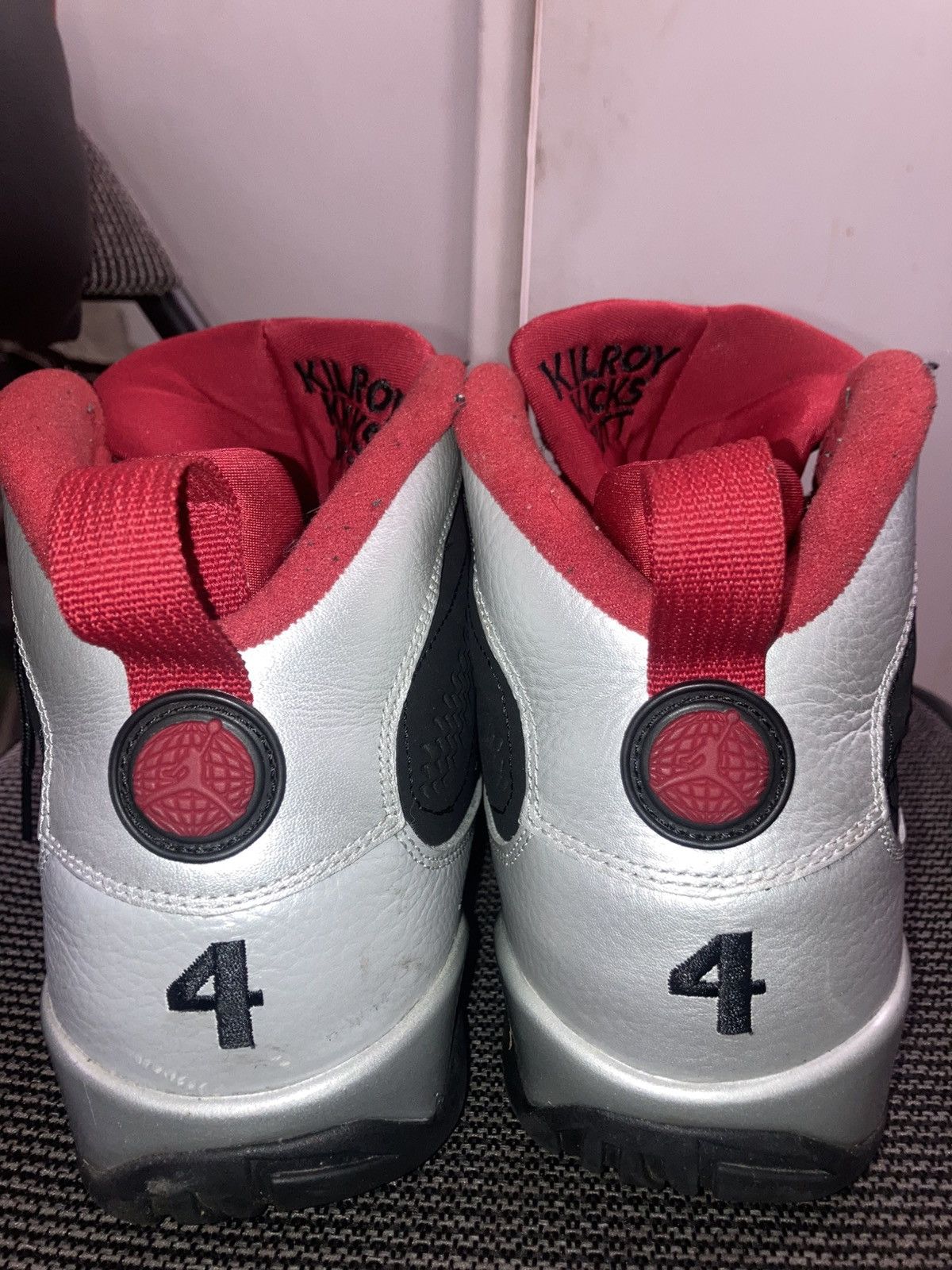 Jordan Brand Jordan 9 “johnny killroy” (2012) Size US 10.5 / EU 43-44 - 4 Thumbnail