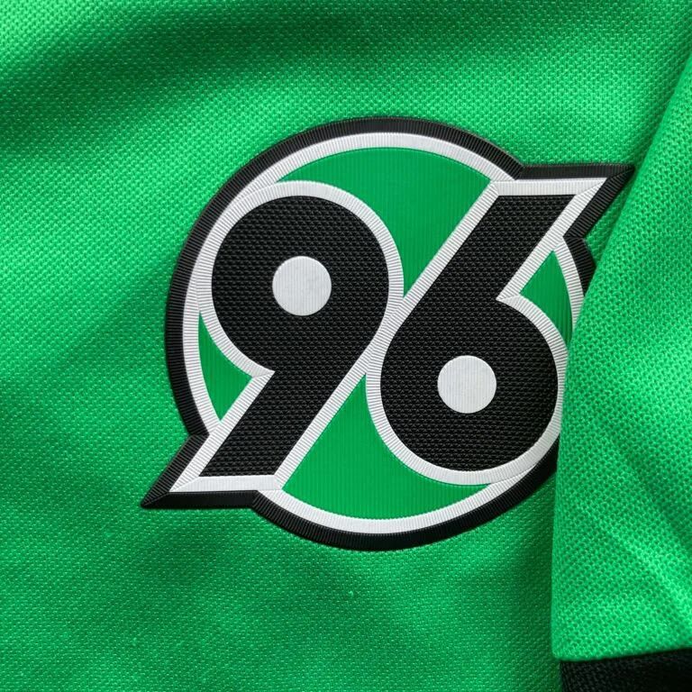 Other Hannover 2017-18 Jako away Klaus football jersey size S Size US S / EU 44-46 / 1 - 3 Thumbnail