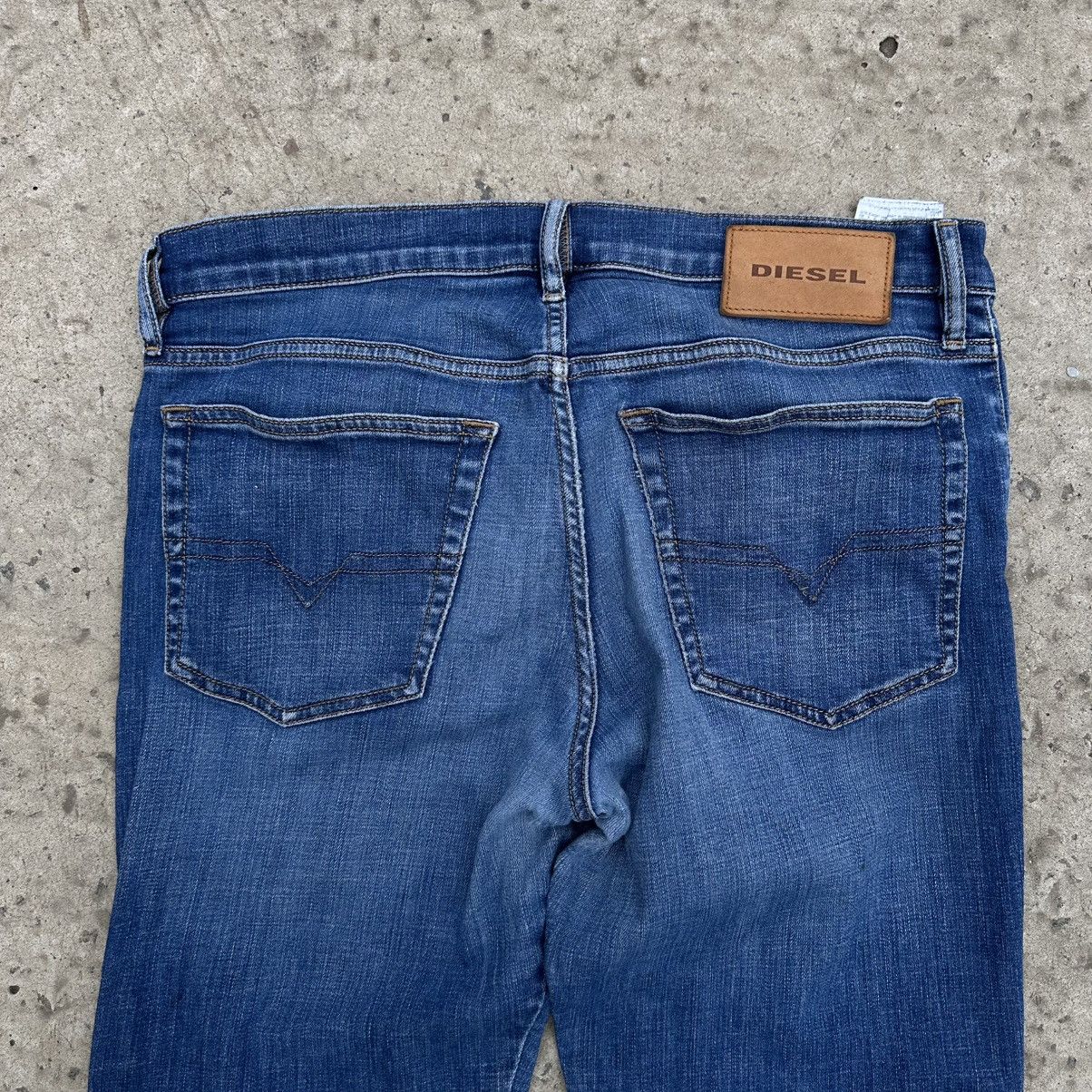 Diesel × If Six Was Nine × Japanese Brand Vintage Diesel D-Mihtry Jeans W32xL30 Pants Straight Size US 32 / EU 48 - 11 Thumbnail