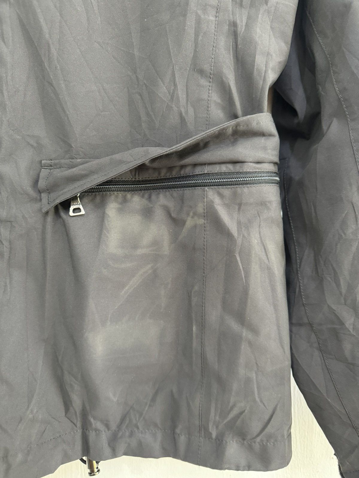 Goretex 💥 PRADA GORETEX ART.108106 ZIPPER UP Size US M / EU 48-50 / 2 - 15 Thumbnail