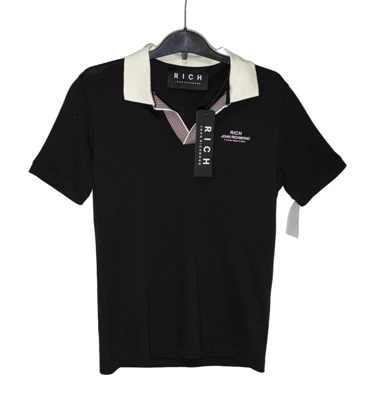 John Richmond Polo John Richmond Size US S / EU 44-46 / 1 - 1 Thumbnail