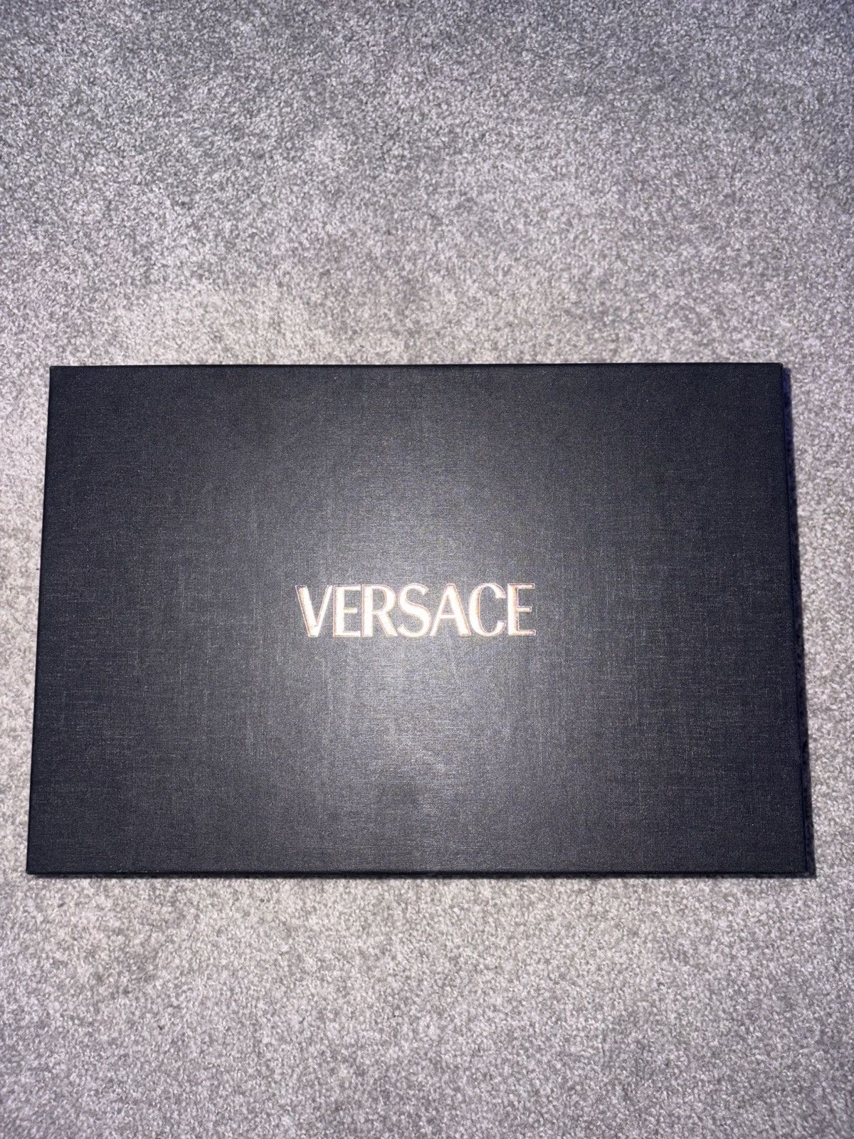 Versace Versace Greca Jacquard Men Shoes Size US 12 / EU 45 - 7 Thumbnail