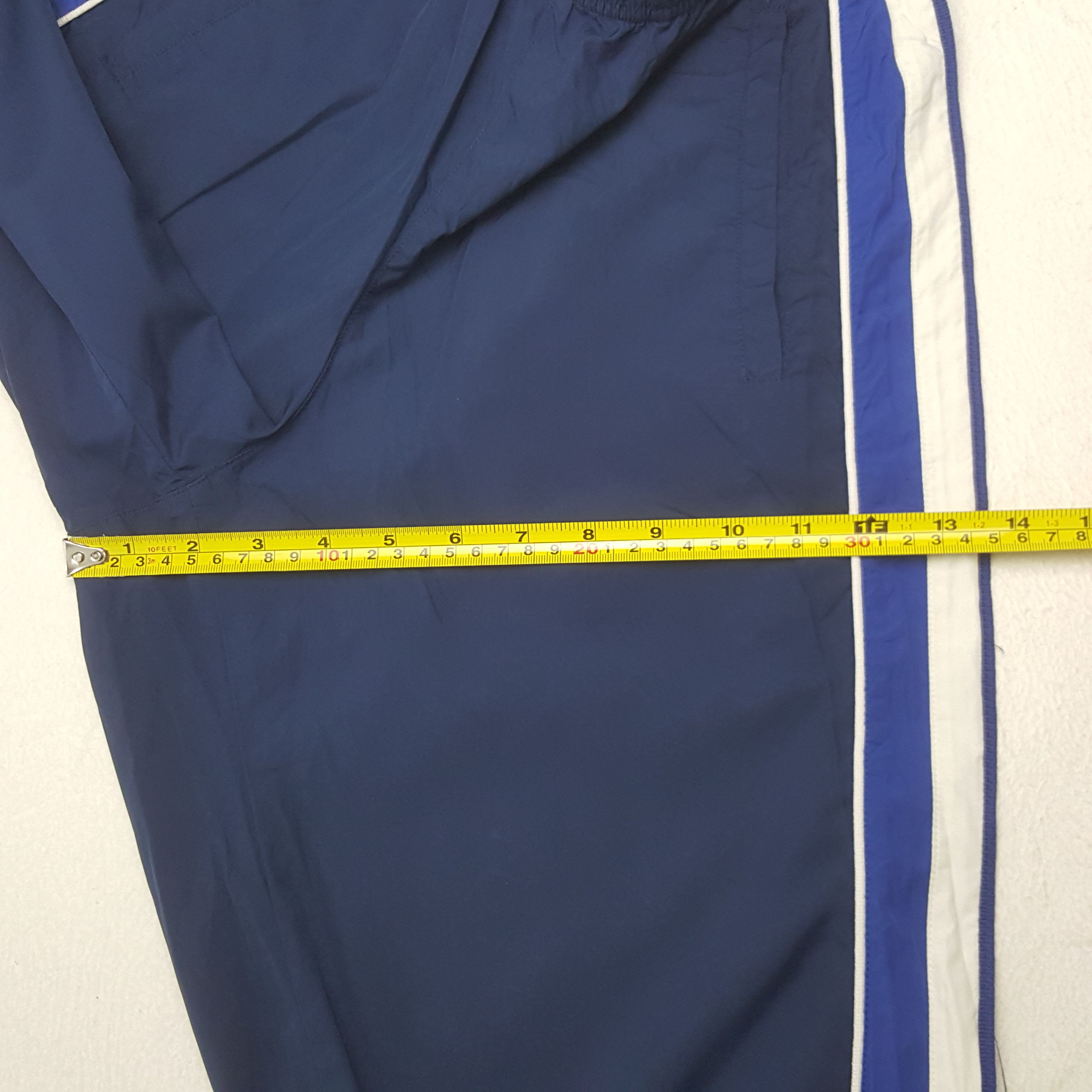 Kappa Vintage Kappa Sports American Track Pants RR23 Size US 32 / EU 48 - 11 Thumbnail
