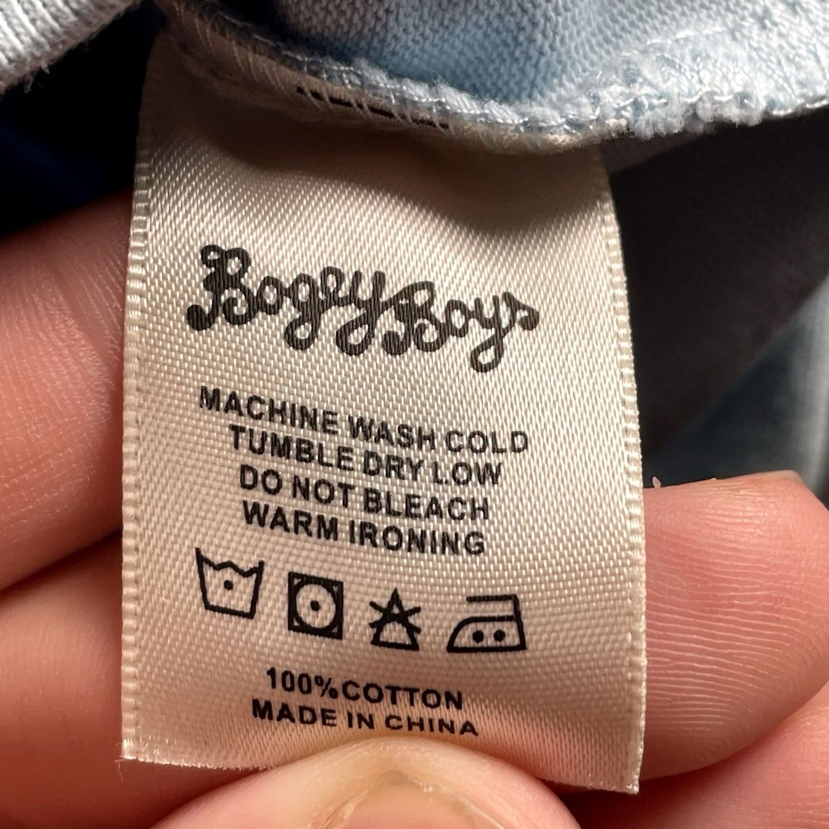 Vintage Bogey Boys Shirt T-Shirt Men’s L Blue Cat Felix The Cat Bomb Golfing Tee Rare Unisex Adults Boys Mens Size US L / EU 52-54 / 3 - 6 Thumbnail