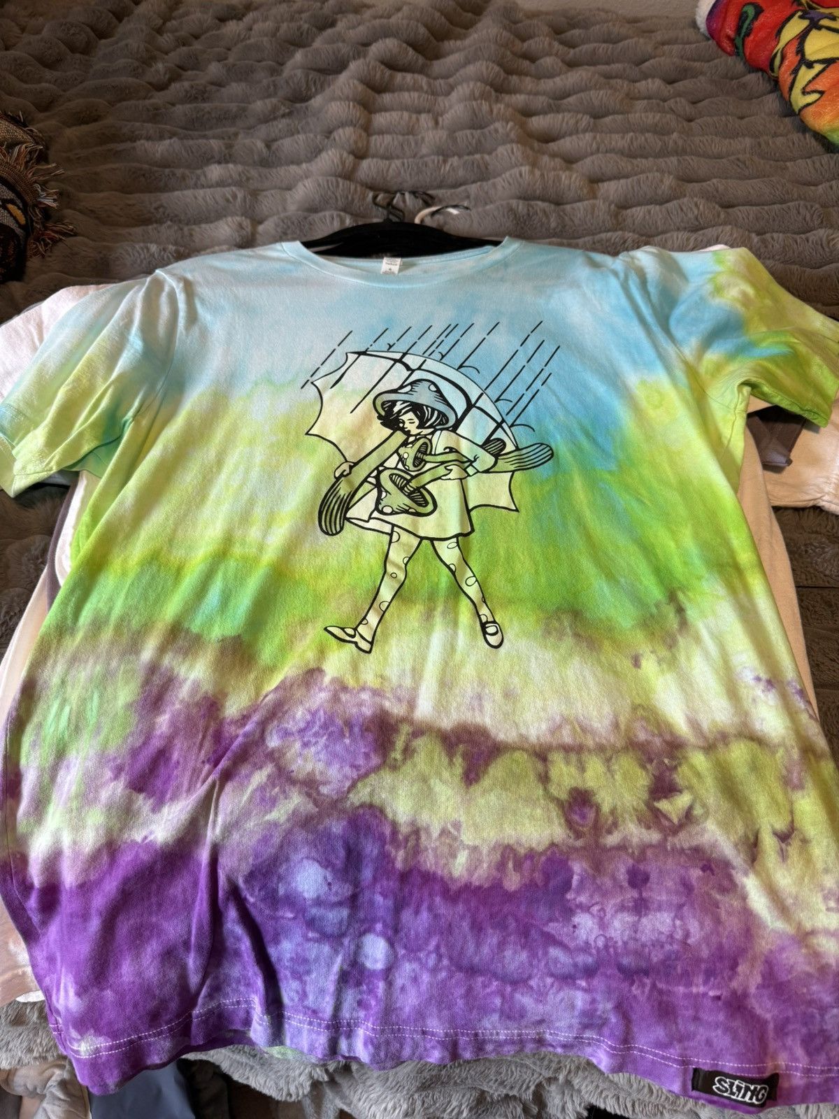 Other Slinger T shirt Size US L / EU 52-54 / 3 - 1 Preview