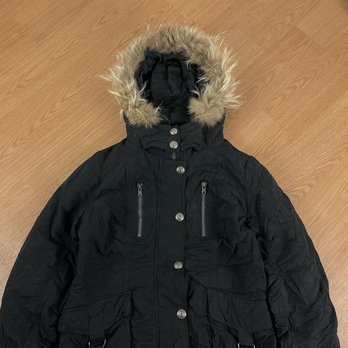 Designer × Japanese Brand Pandora Fur Jacket LGB style ifsixwasnine Size US M / EU 48-50 / 2 - 3 Thumbnail