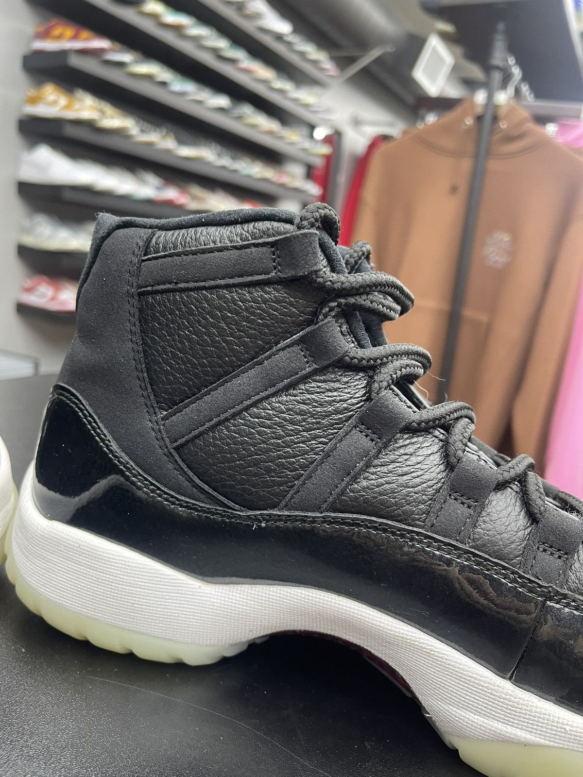 Jordan Brand Size 11 - Jordan 11 Retro High 72-10 Great Condition! Size US 11 / EU 44 - 7 Thumbnail