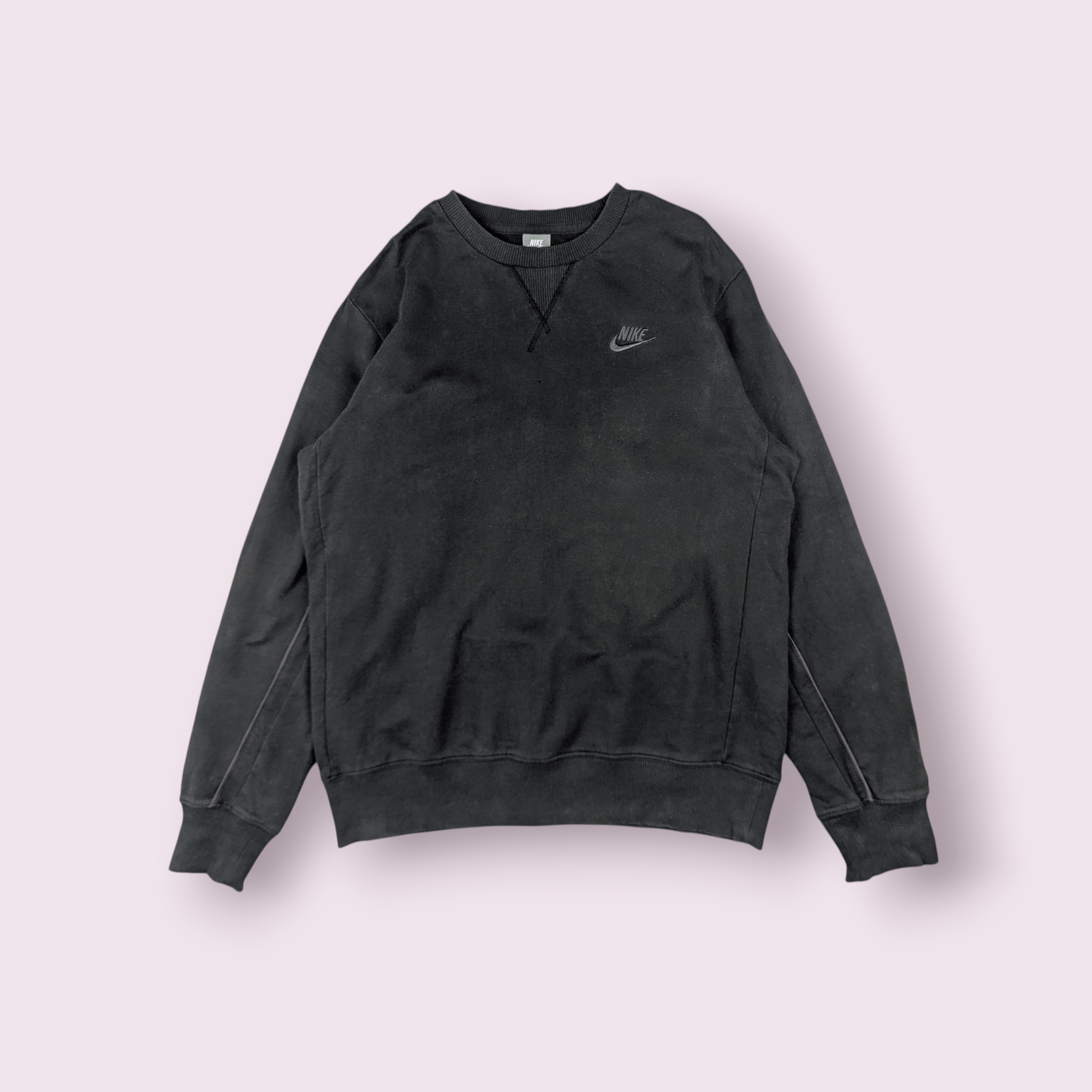 Nike NIKE Sportswear Sweatshirts Jumper Pullover Size US XL / EU 56 / 4 - 2 Thumbnail