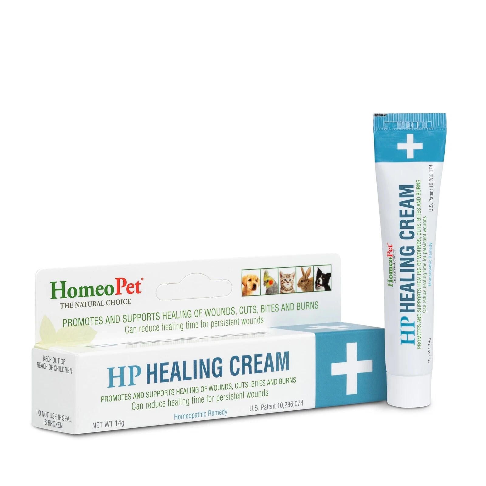Other HomeoPet HP Natural Healing Cream for Dogs Cats Wound Care Size ONE SIZE - 3 Thumbnail