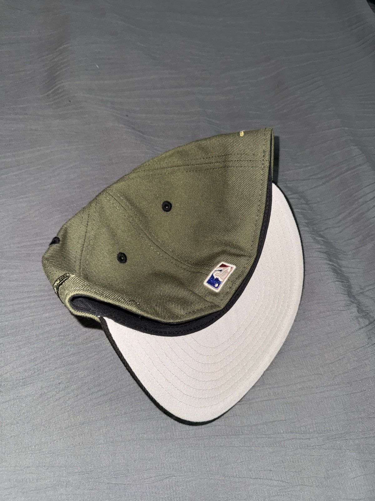 New Era Minnesota Twins retro logo fitted hat 7 3/8 Size ONE SIZE - 2 Thumbnail