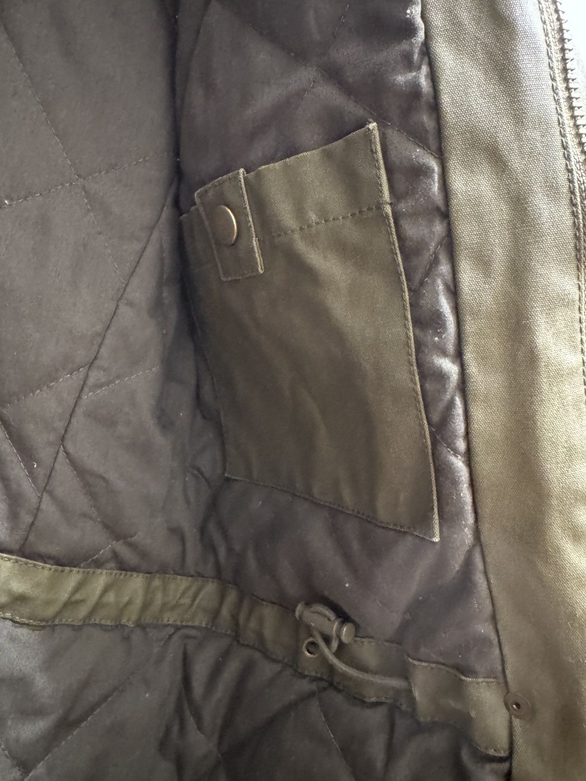 J.Crew J.Crew Waxed Jacket Size US M / EU 48-50 / 2 - 2 Thumbnail