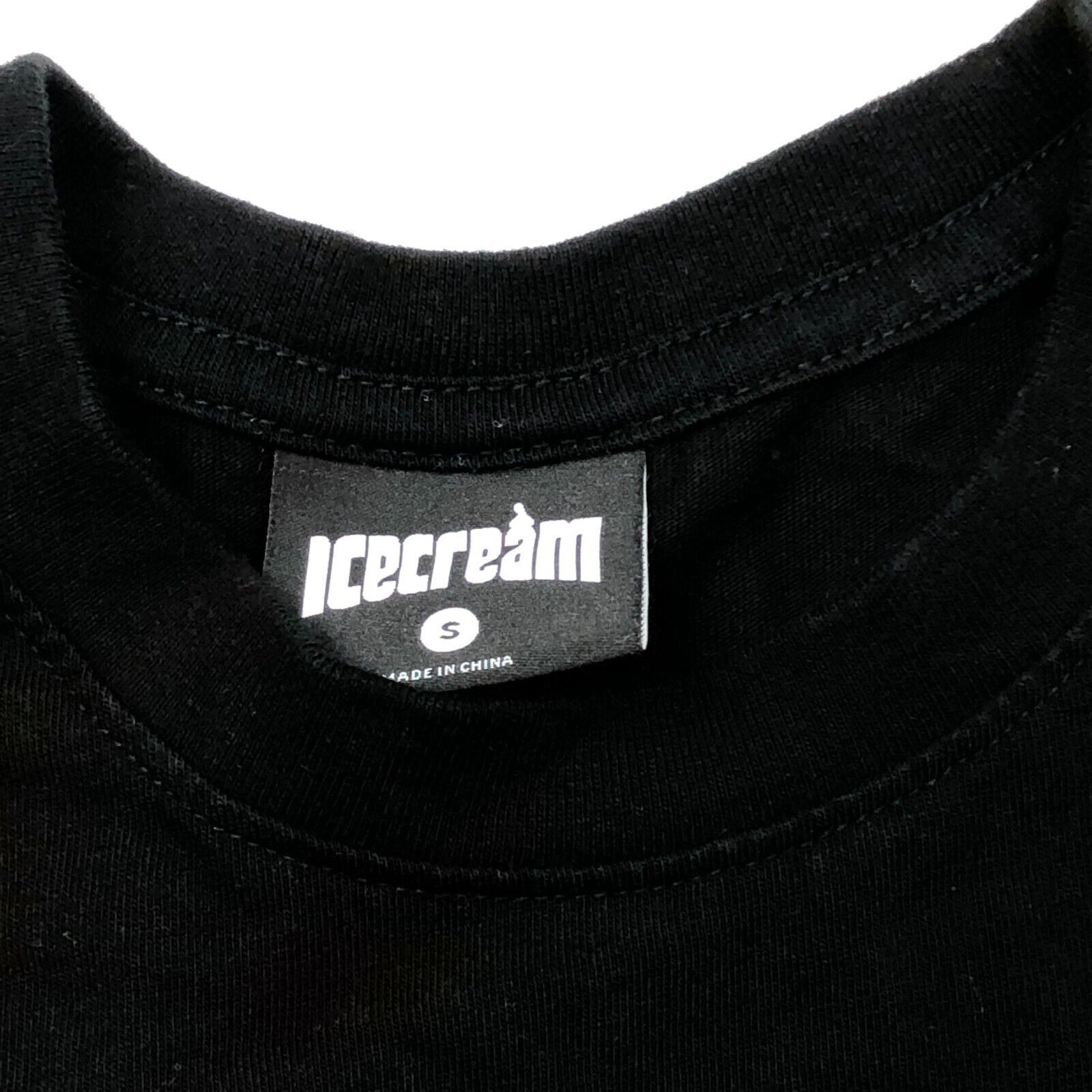 Billionaire Boys Club × Icecream BBC Ice Cream Car Logo Black Tee T Shirt size Small S B1 Size US S / EU 44-46 / 1 - 3 Thumbnail