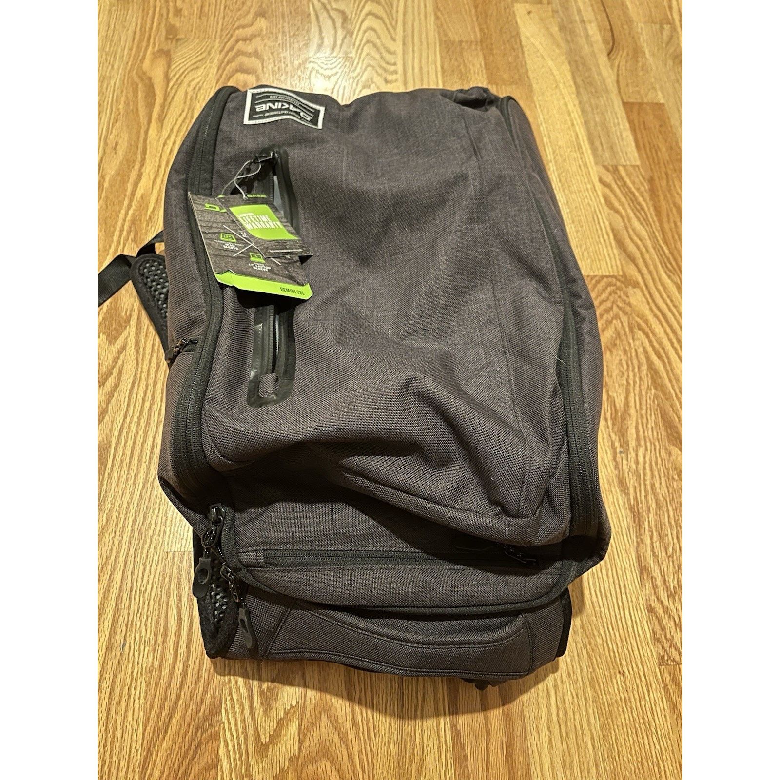 Dakine Dakine Gemini 28L Laptop Backpack NWT TSA Compliant Size ONE SIZE - 9 Thumbnail